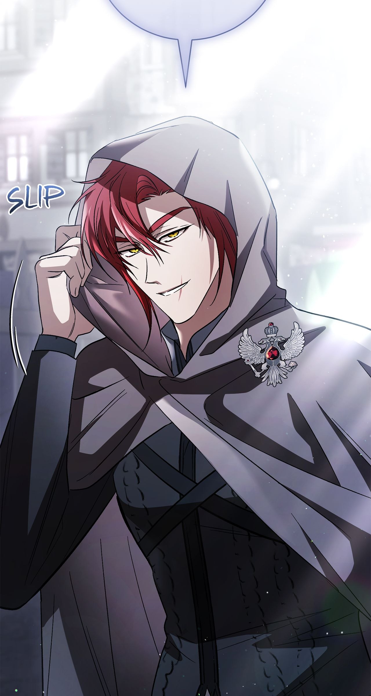 Black Chains - Chapter 15 manhwa