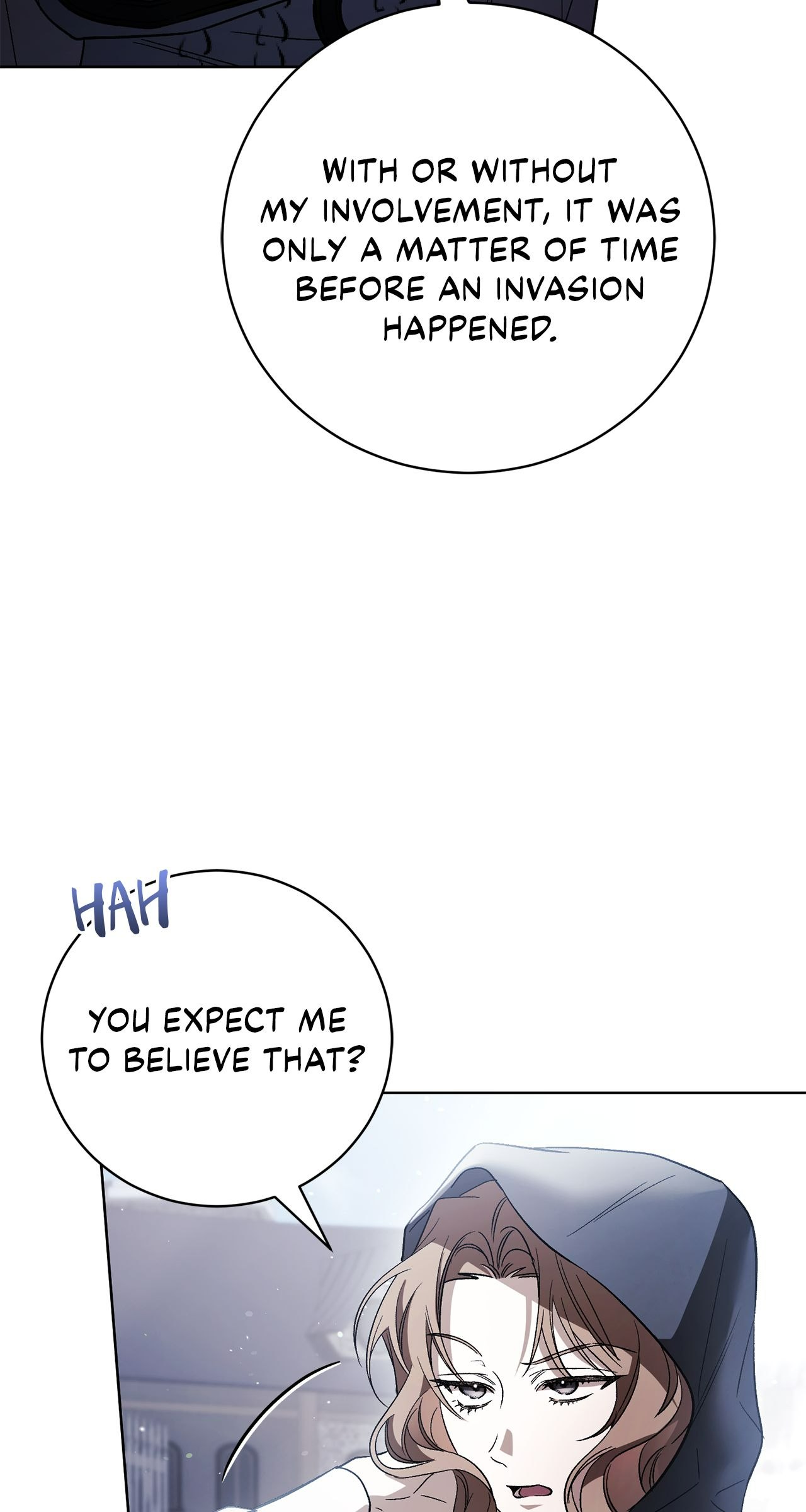 Black Chains - Chapter 15 manhwa