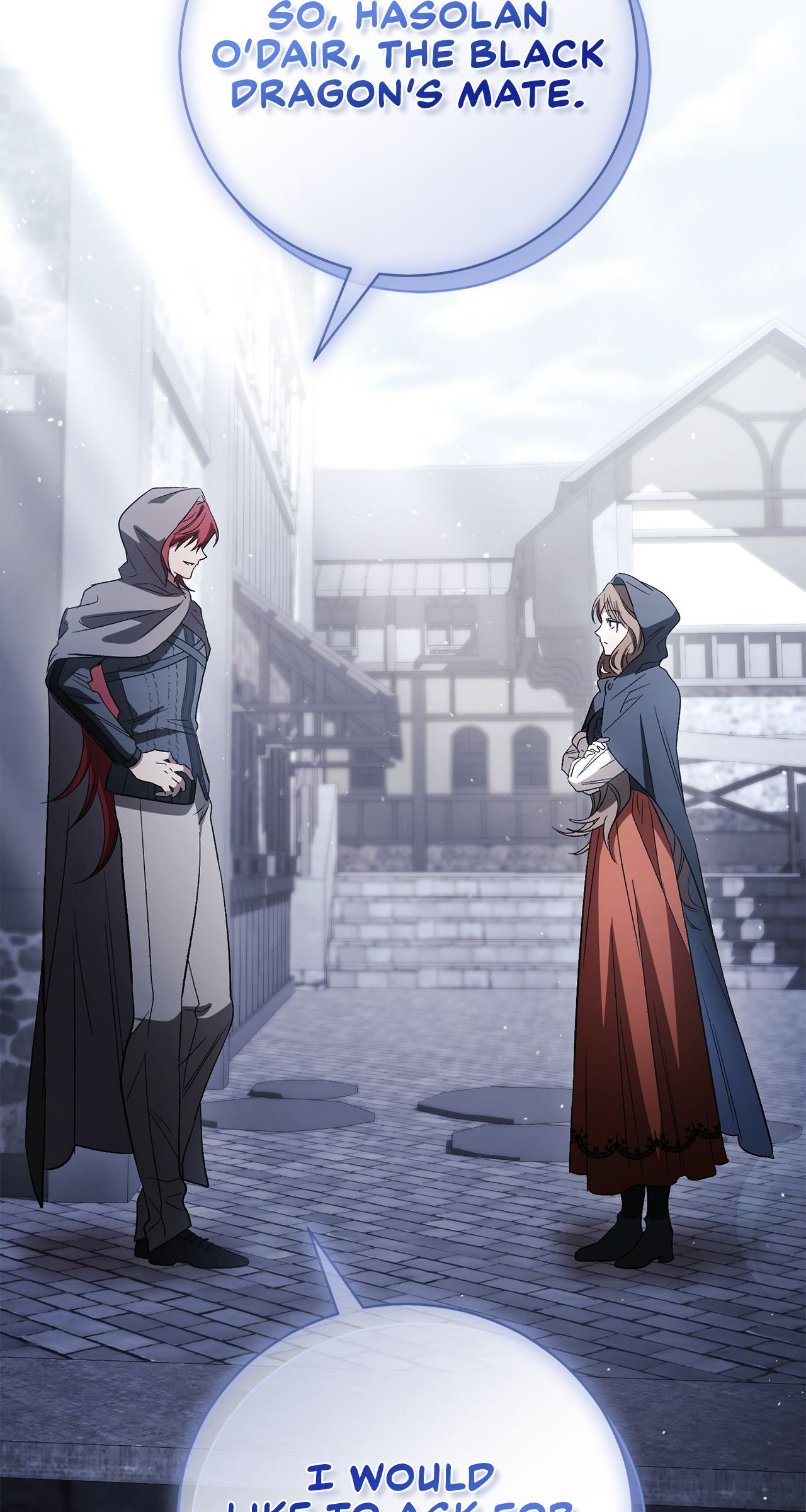 Black Chains - Chapter 15 manhwa