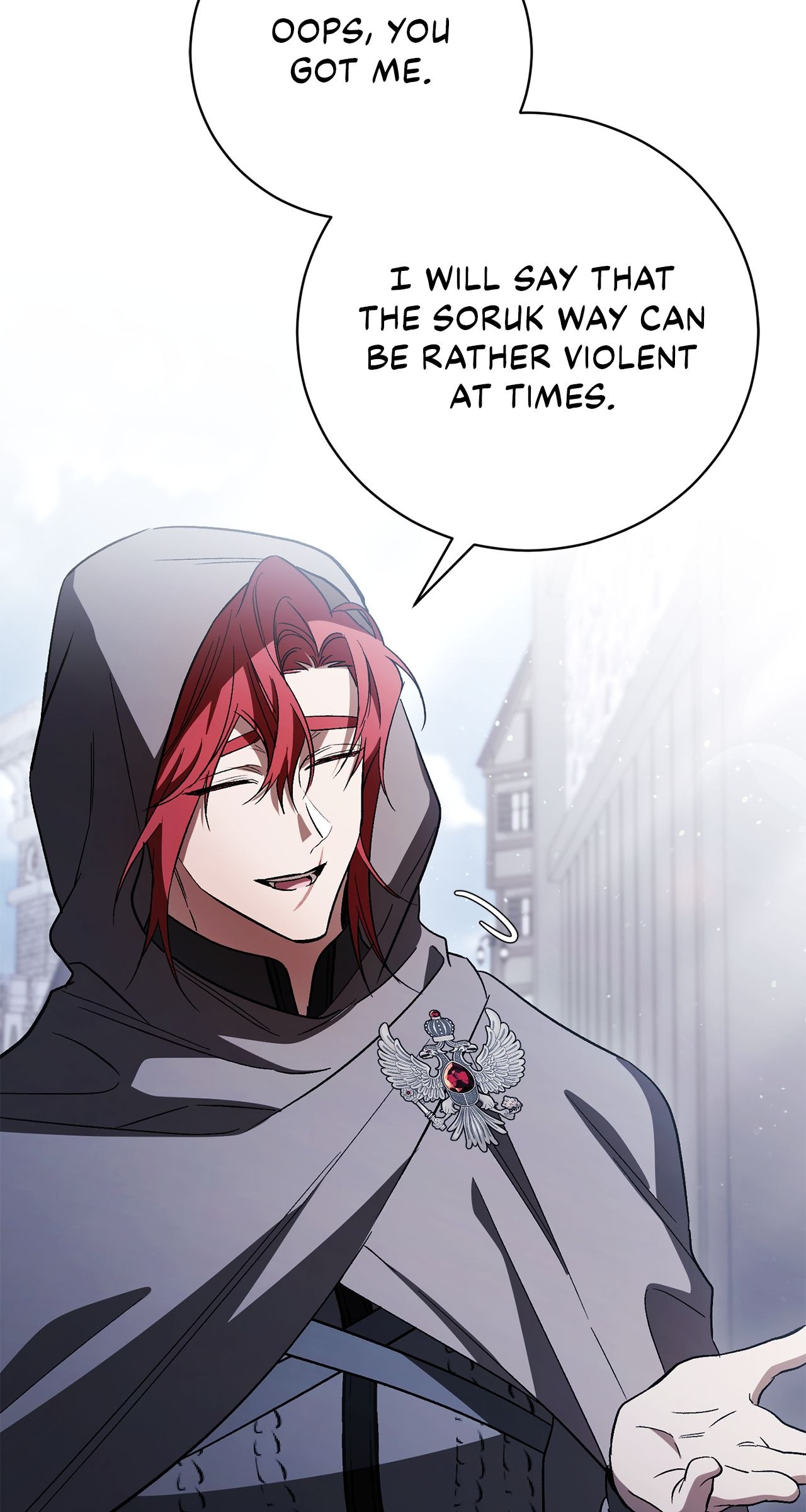 Black Chains - Chapter 15 manhwa