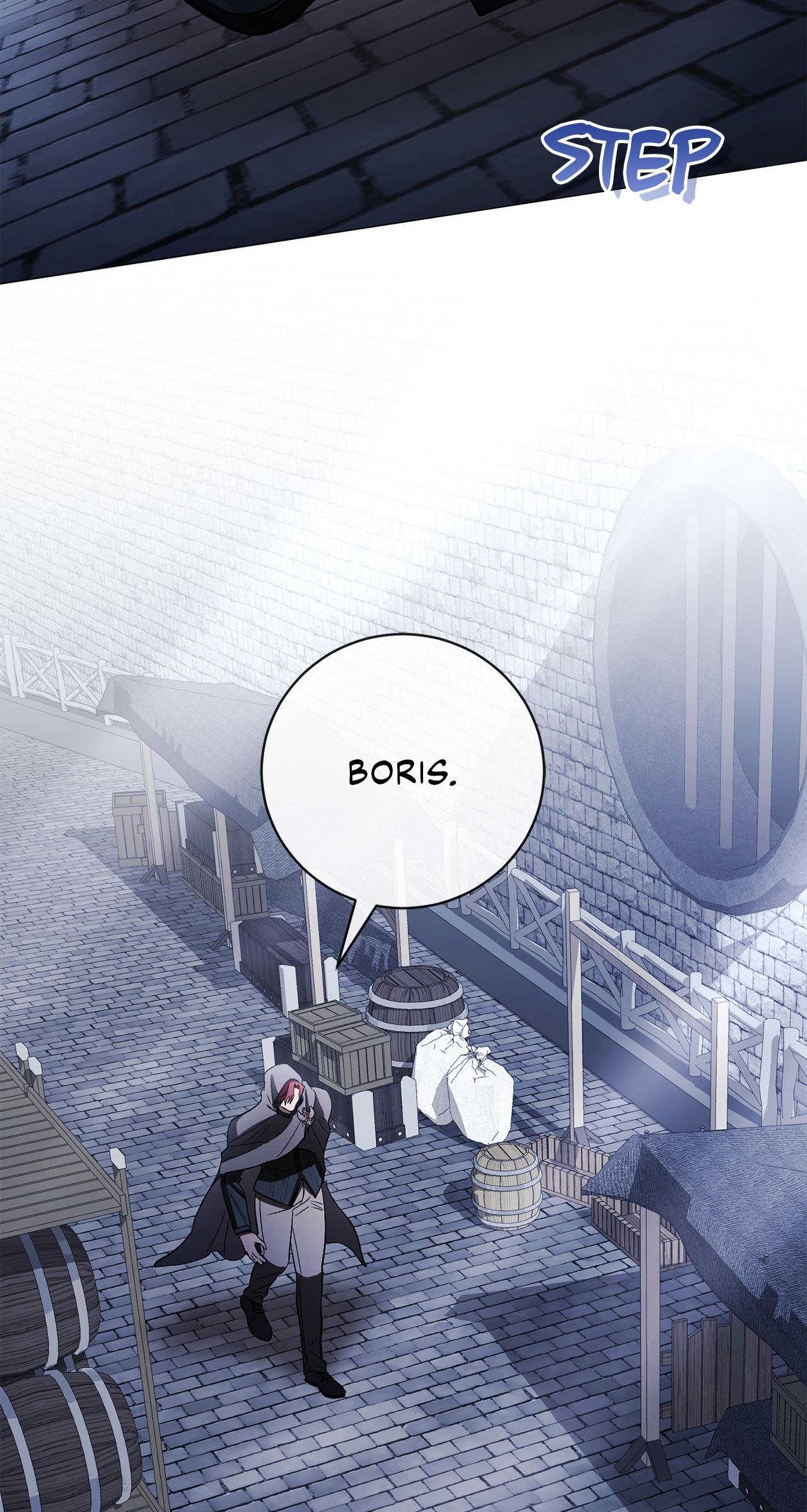 Black Chains - Chapter 15 manhwa