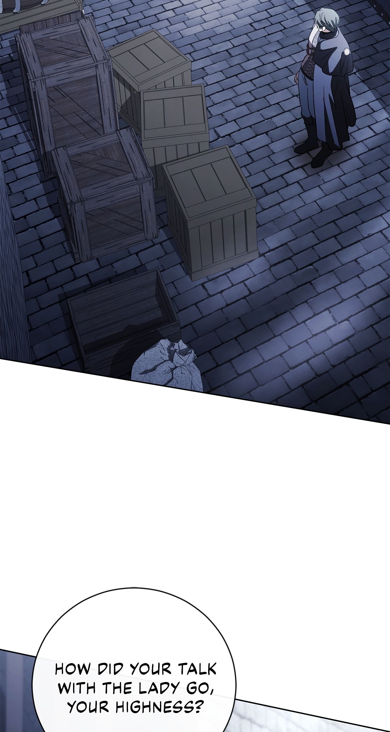 Black Chains - Chapter 15 manhwa