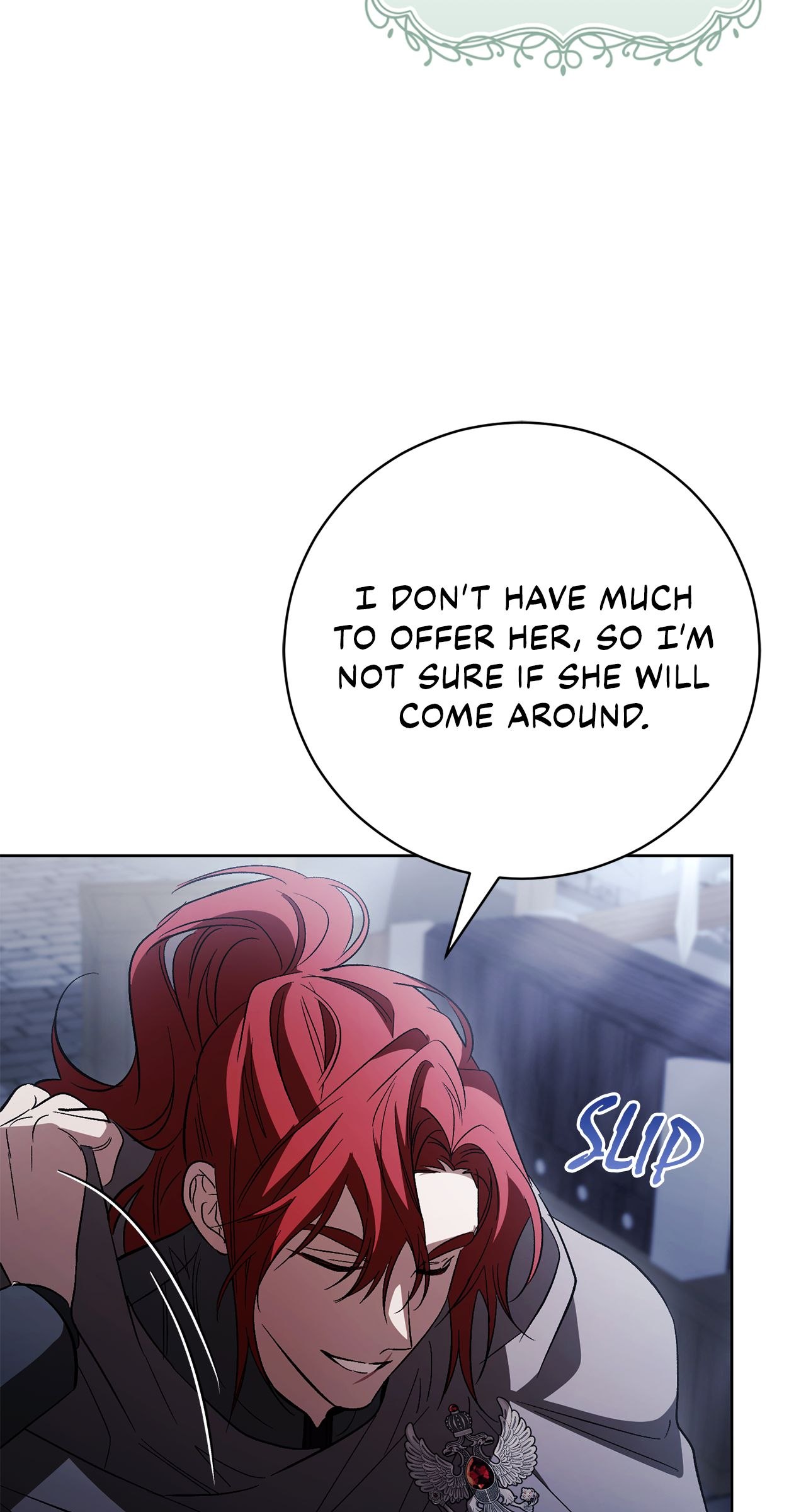 Black Chains - Chapter 15 manhwa