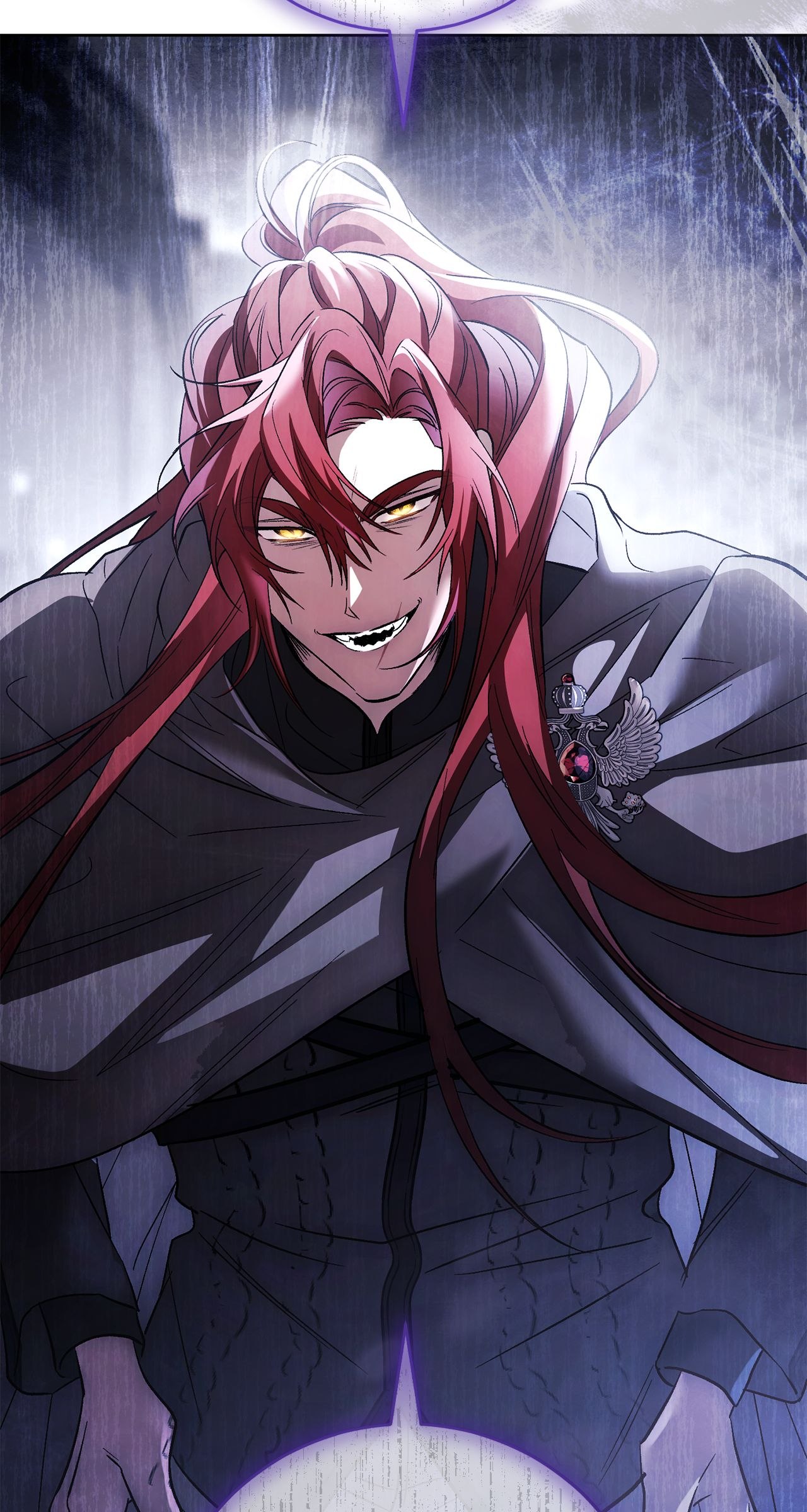 Black Chains - Chapter 15 manhwa