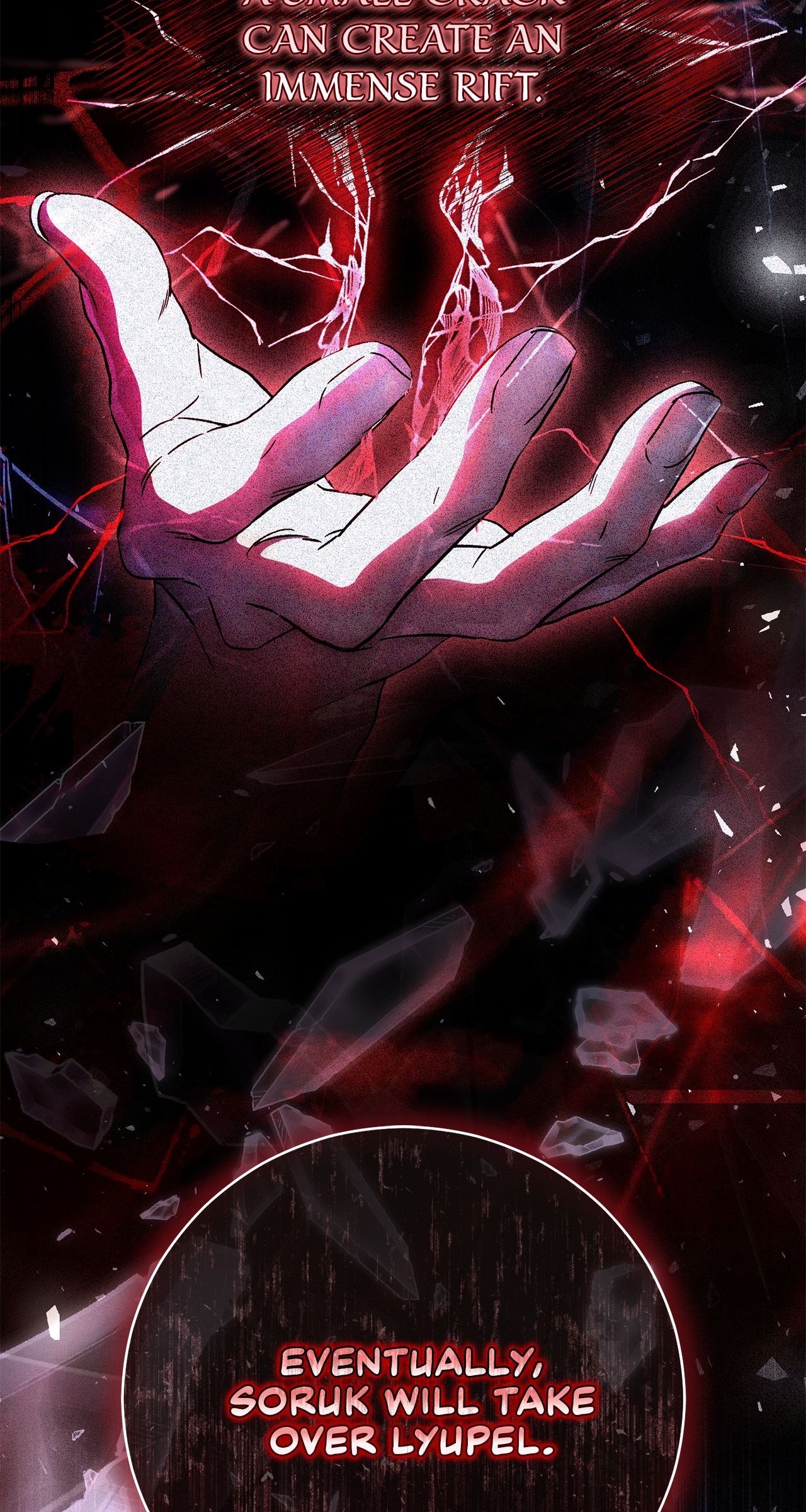 Black Chains - Chapter 15 manhwa