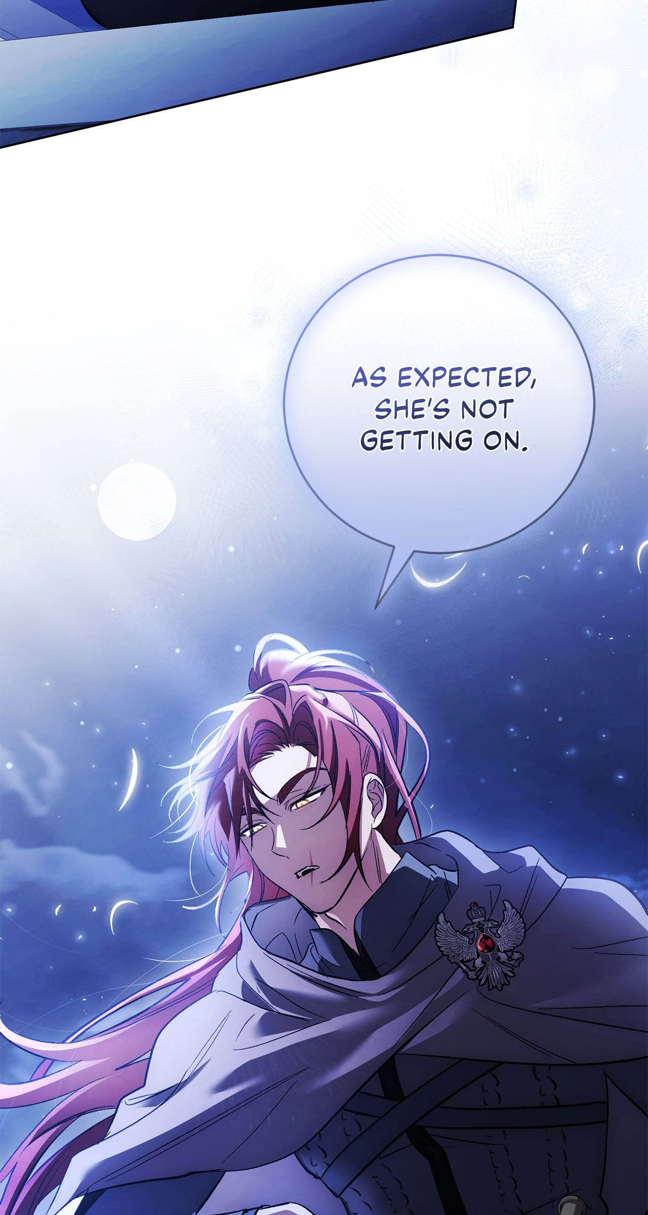 Black Chains - Chapter 15 manhwa