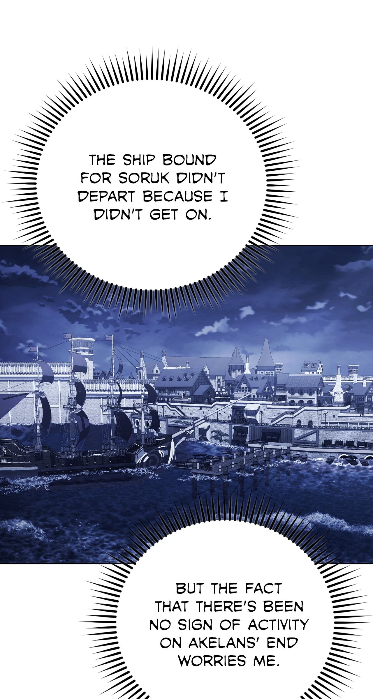 Black Chains - Chapter 16 manhwa