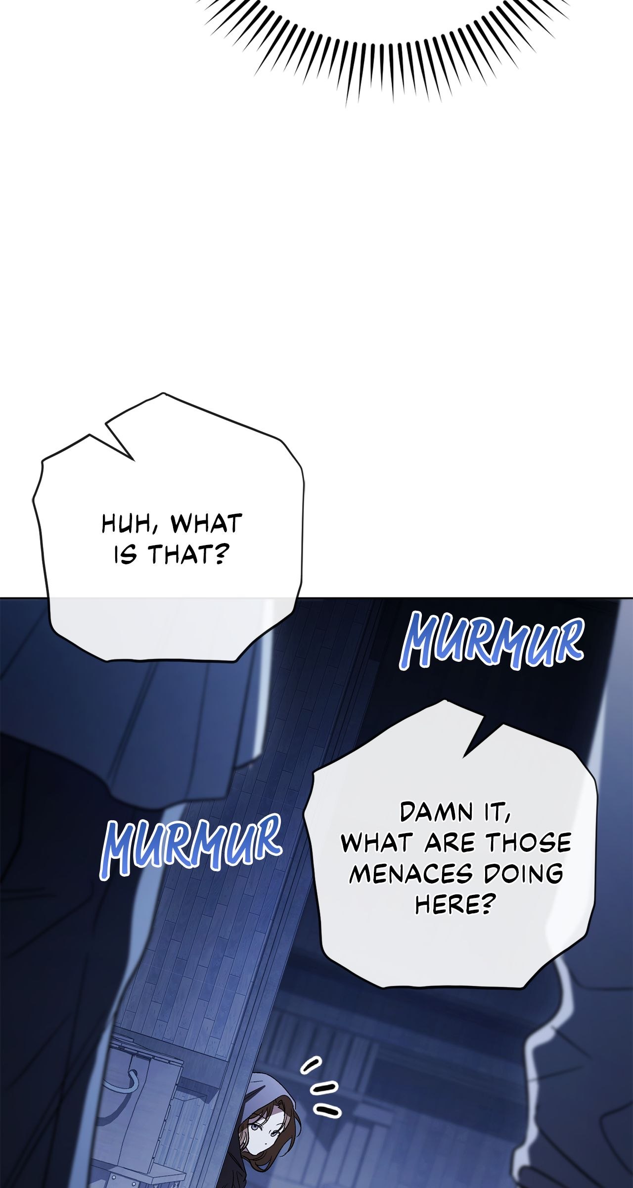 Black Chains - Chapter 16 manhwa