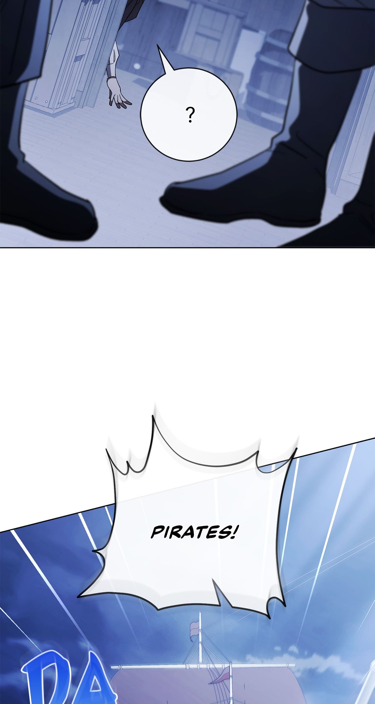 Black Chains - Chapter 16 manhwa