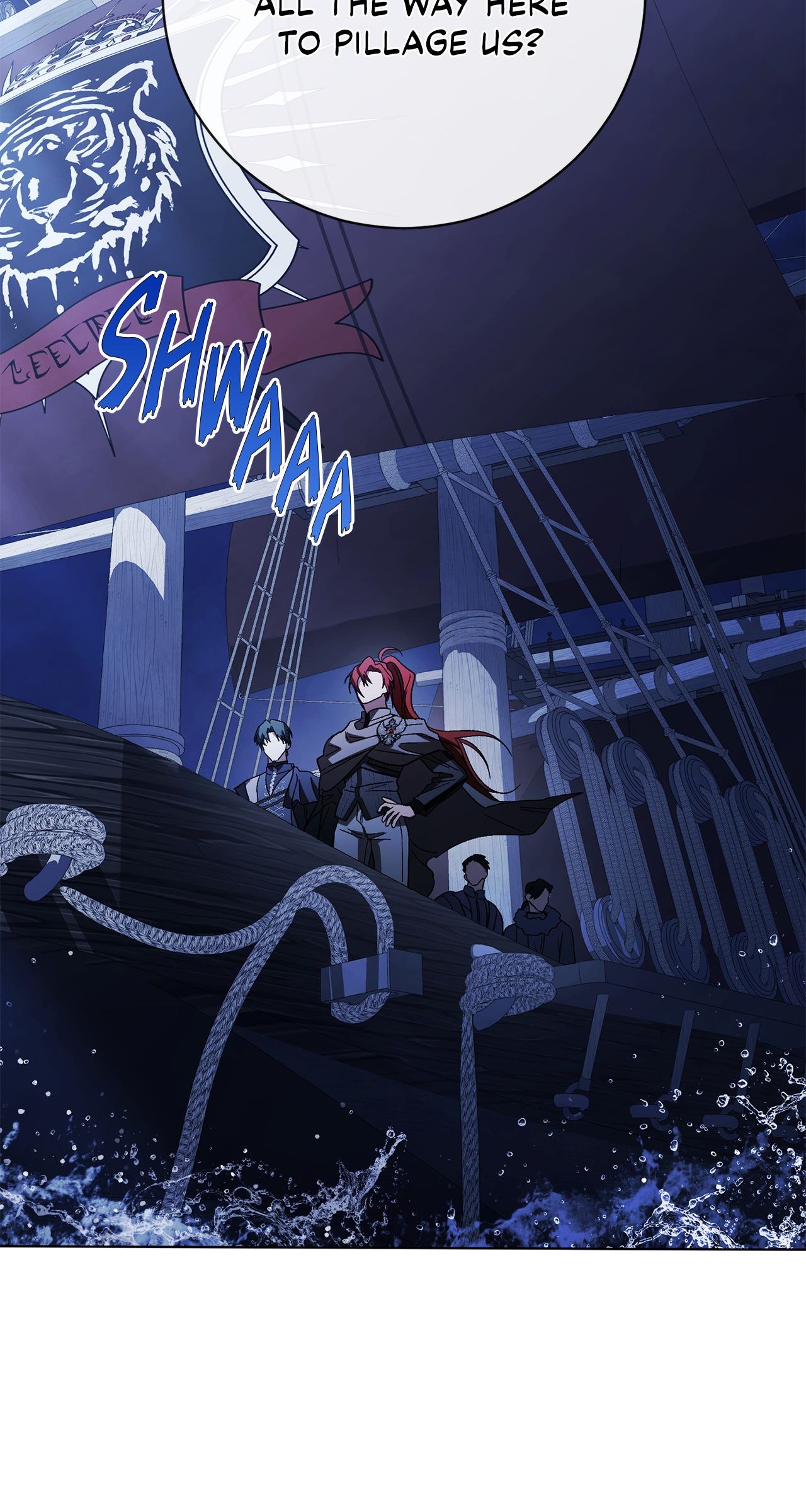 Black Chains - Chapter 16 manhwa