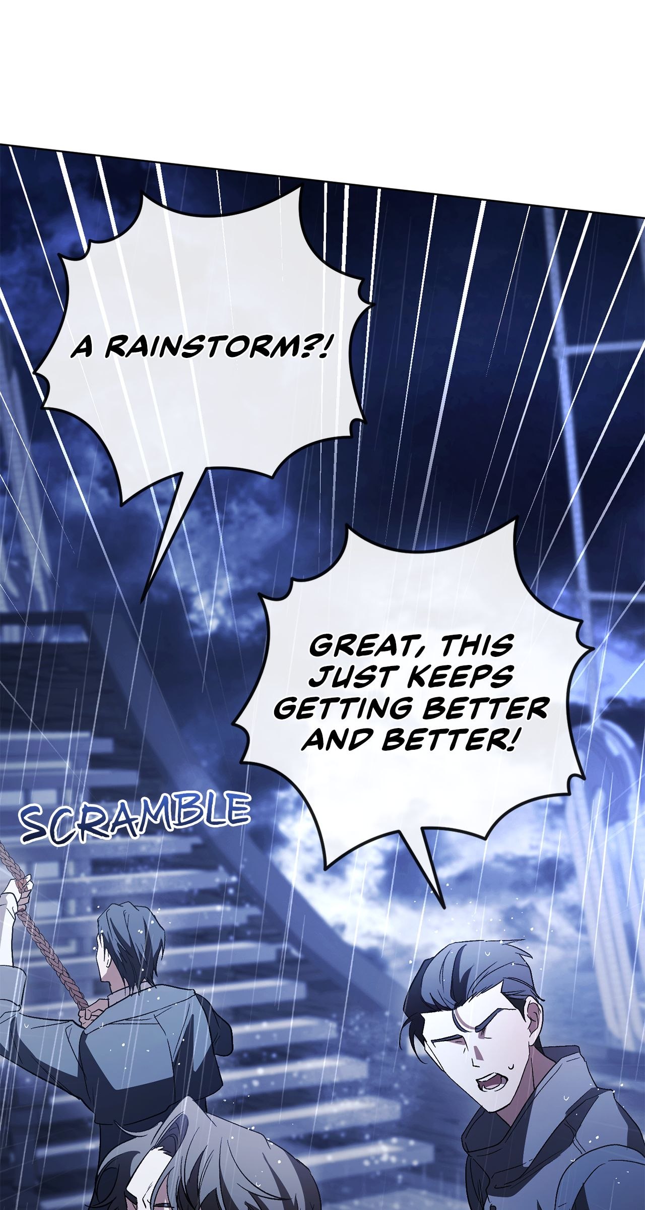 Black Chains - Chapter 16 manhwa