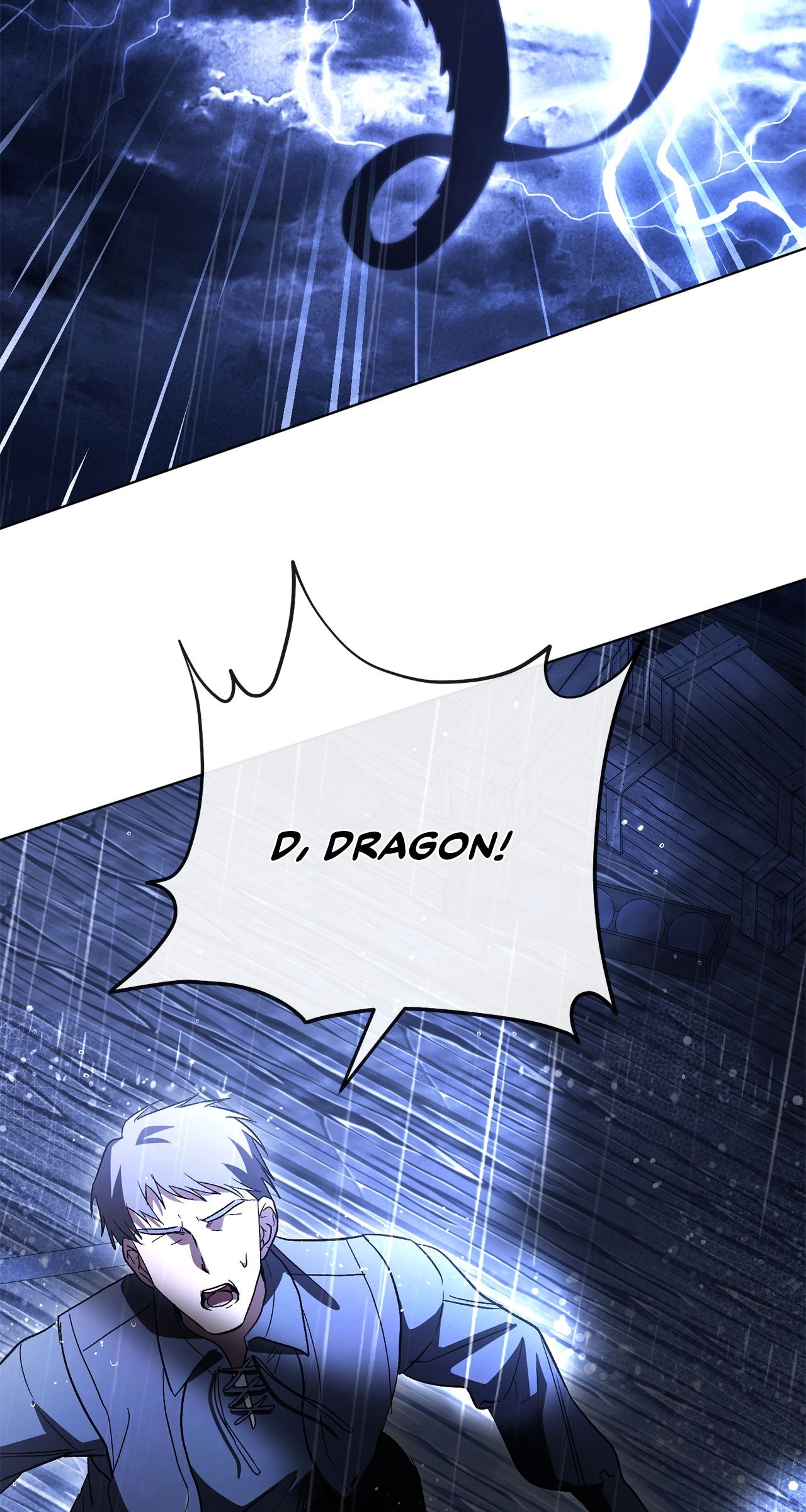 Black Chains - Chapter 16 manhwa