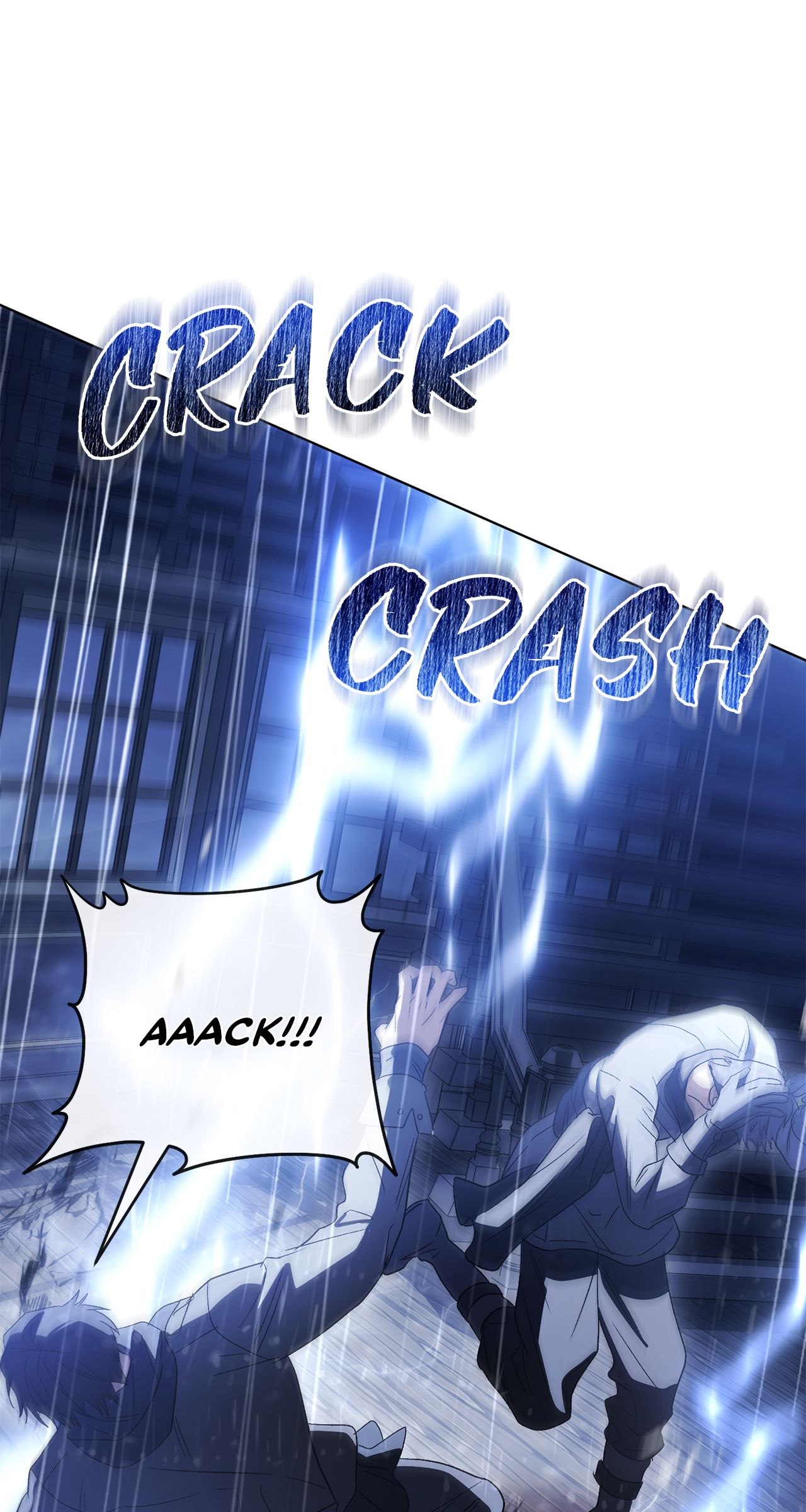 Black Chains - Chapter 16 manhwa