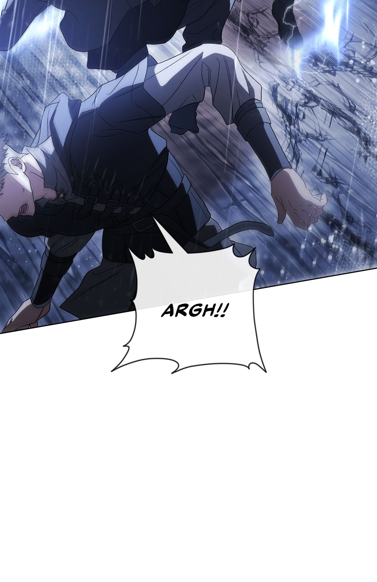 Black Chains - Chapter 16 manhwa