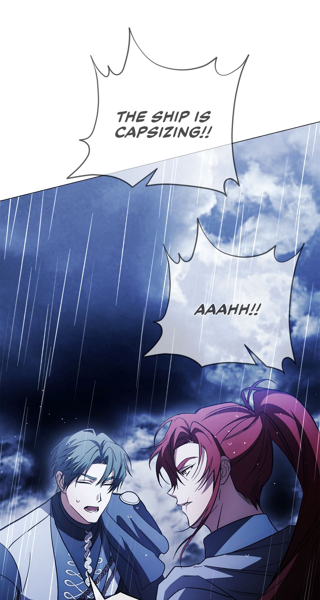 Black Chains - Chapter 16 manhwa