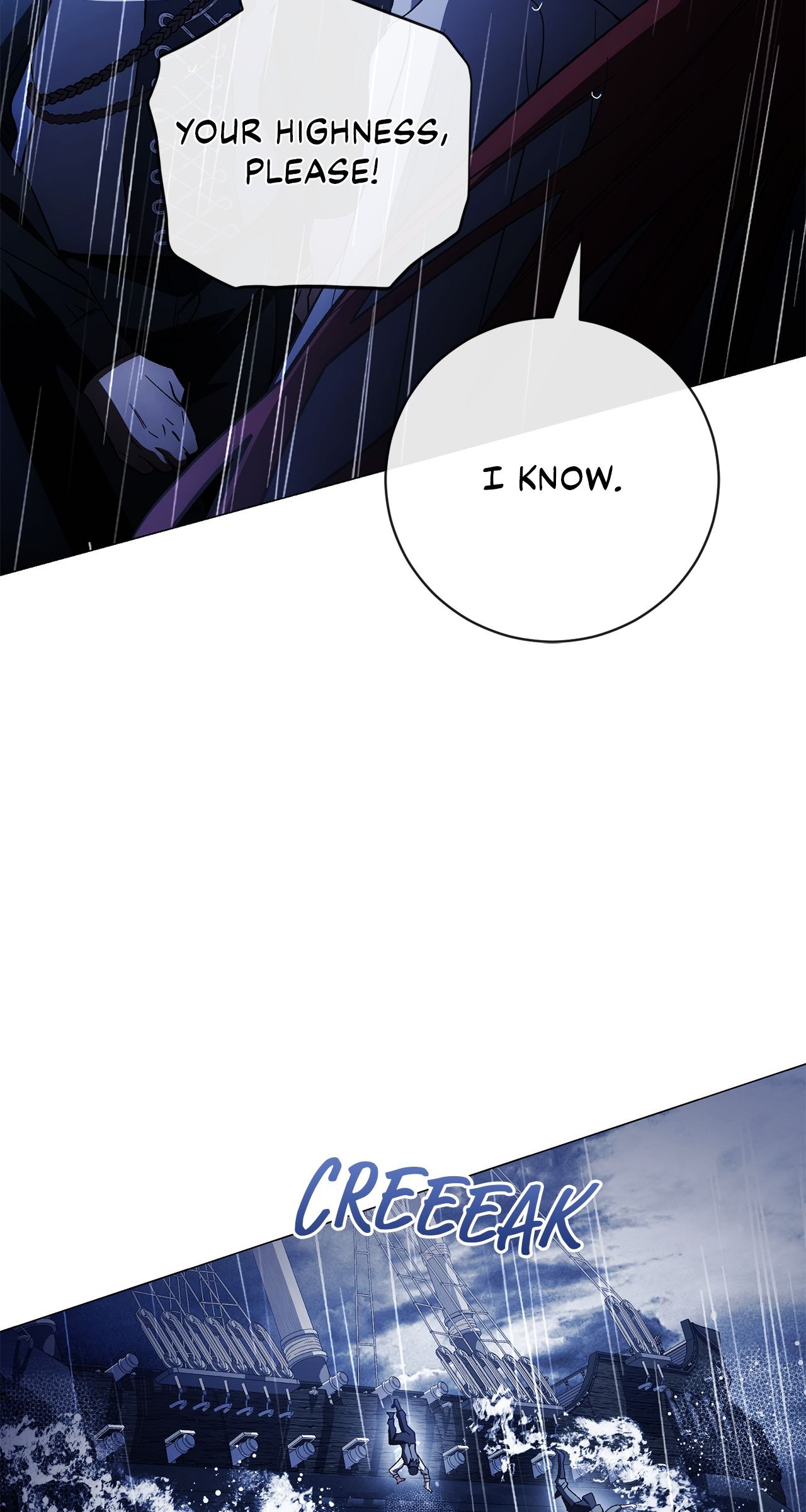 Black Chains - Chapter 16 manhwa