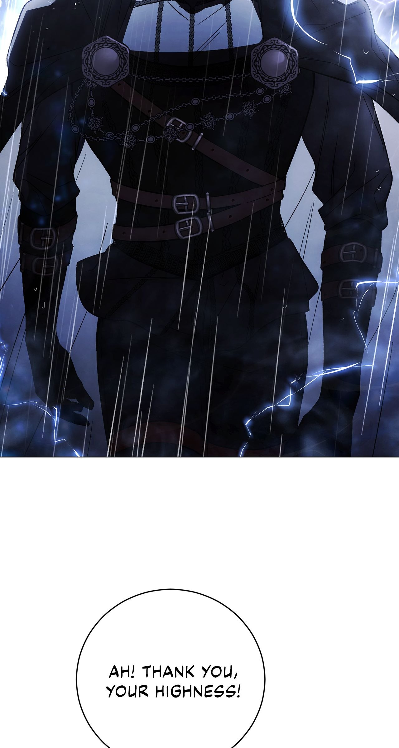 Black Chains - Chapter 16 manhwa