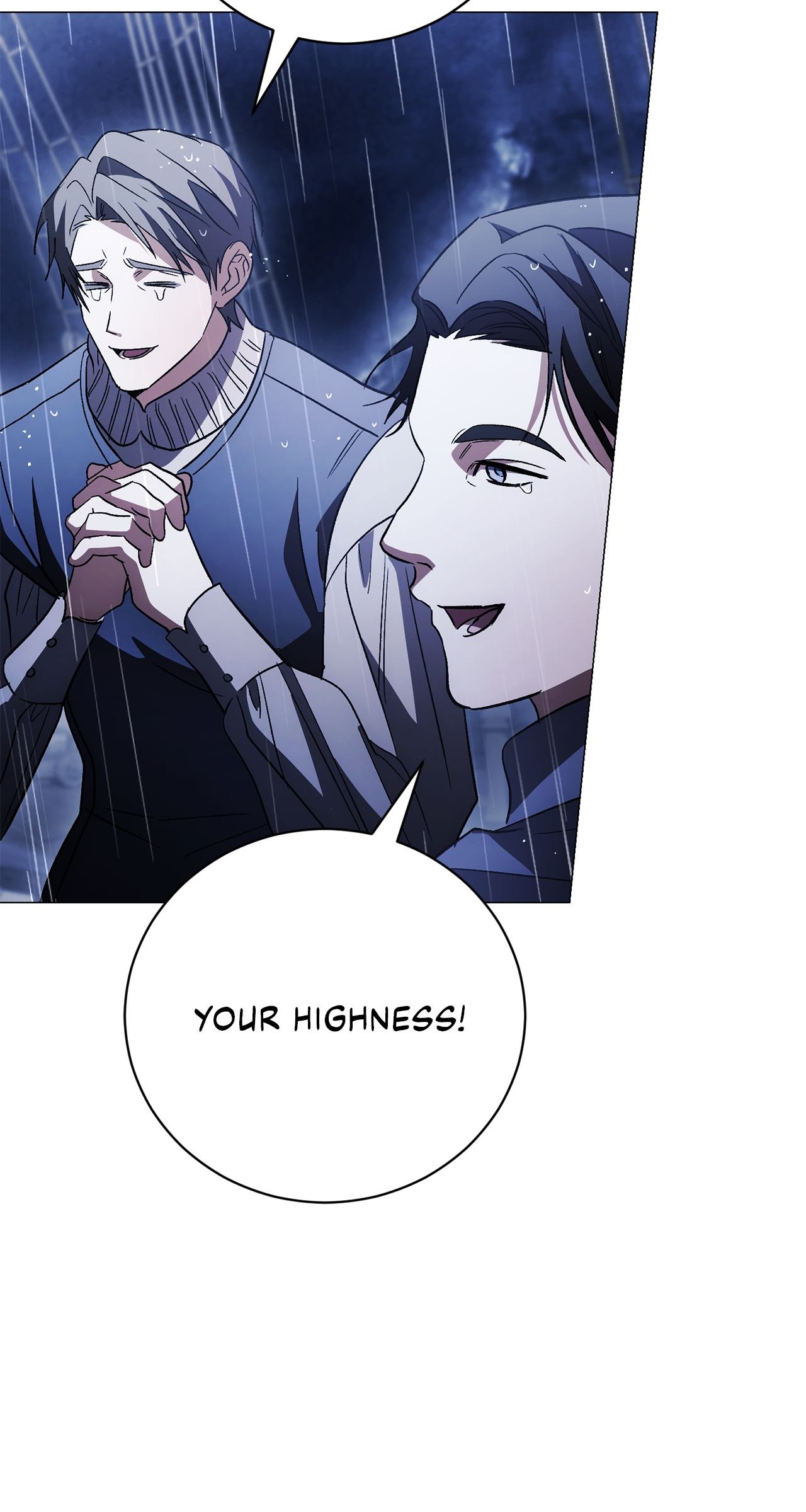 Black Chains - Chapter 16 manhwa