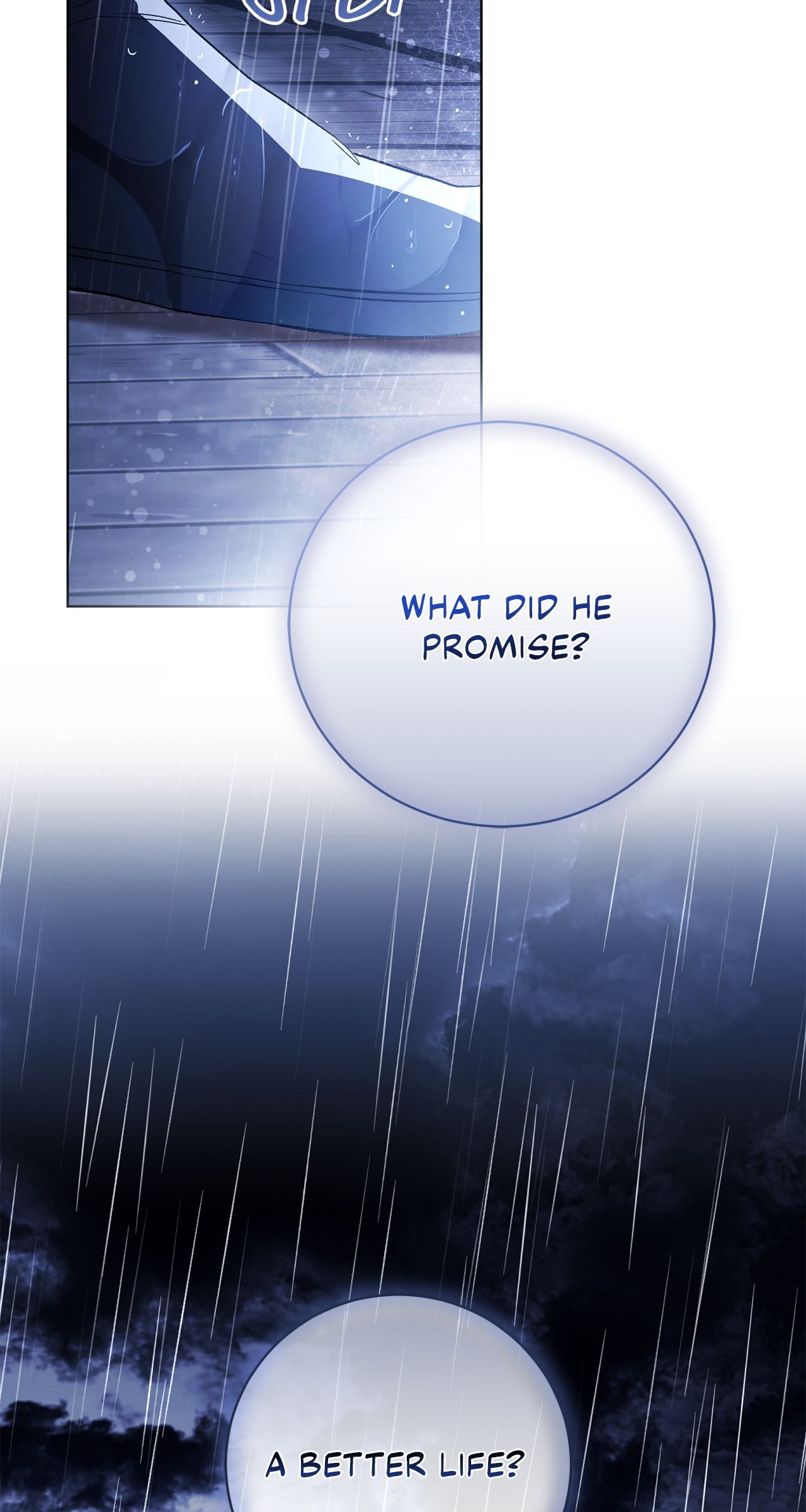 Black Chains - Chapter 16 manhwa