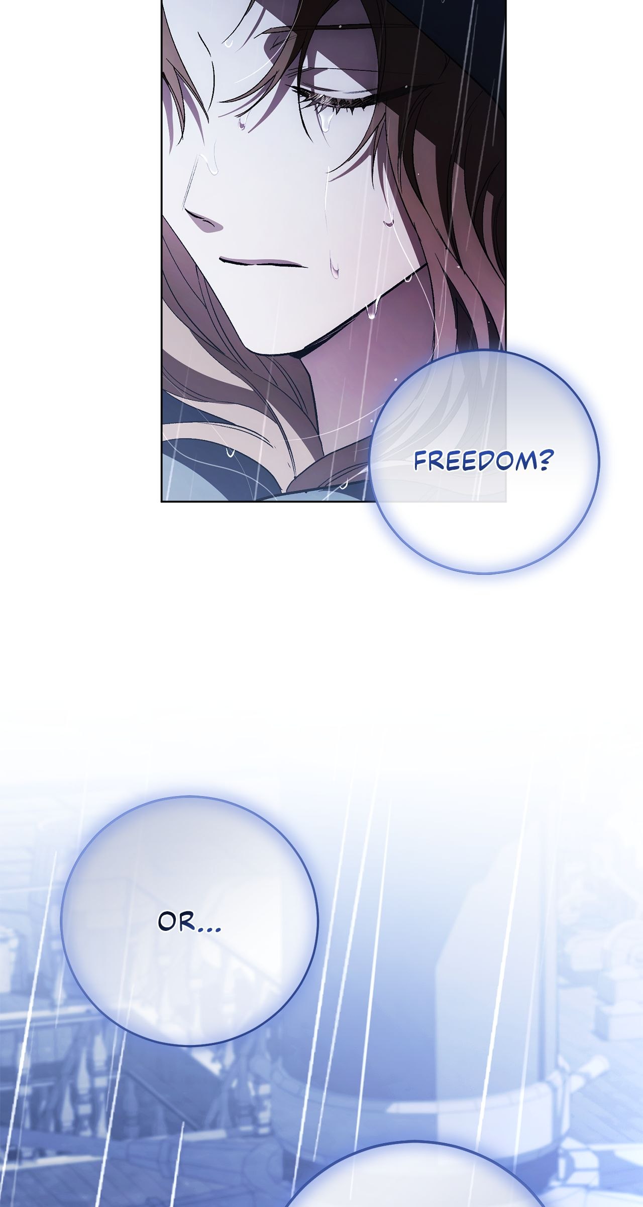Black Chains - Chapter 16 manhwa