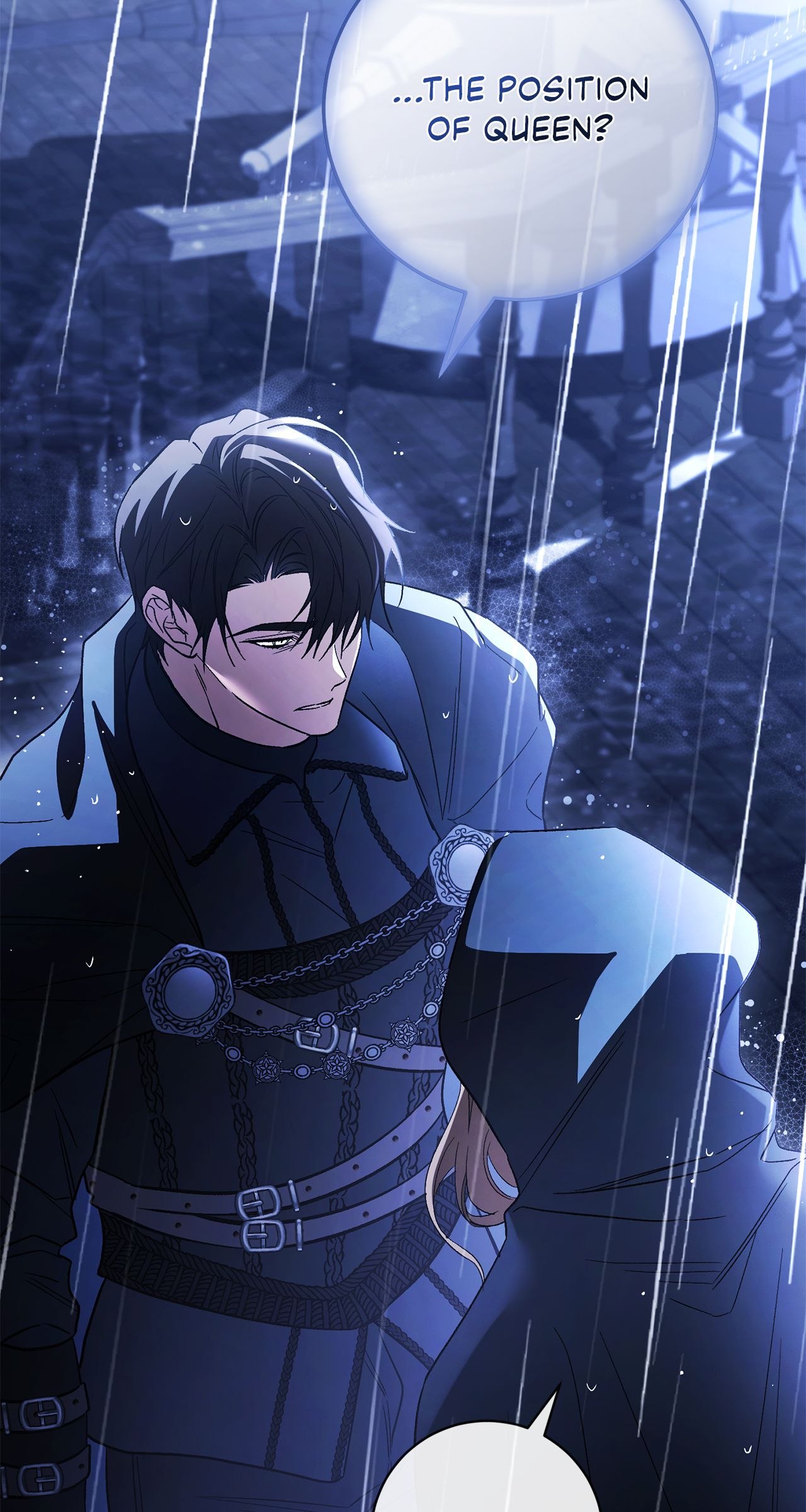Black Chains - Chapter 16 manhwa