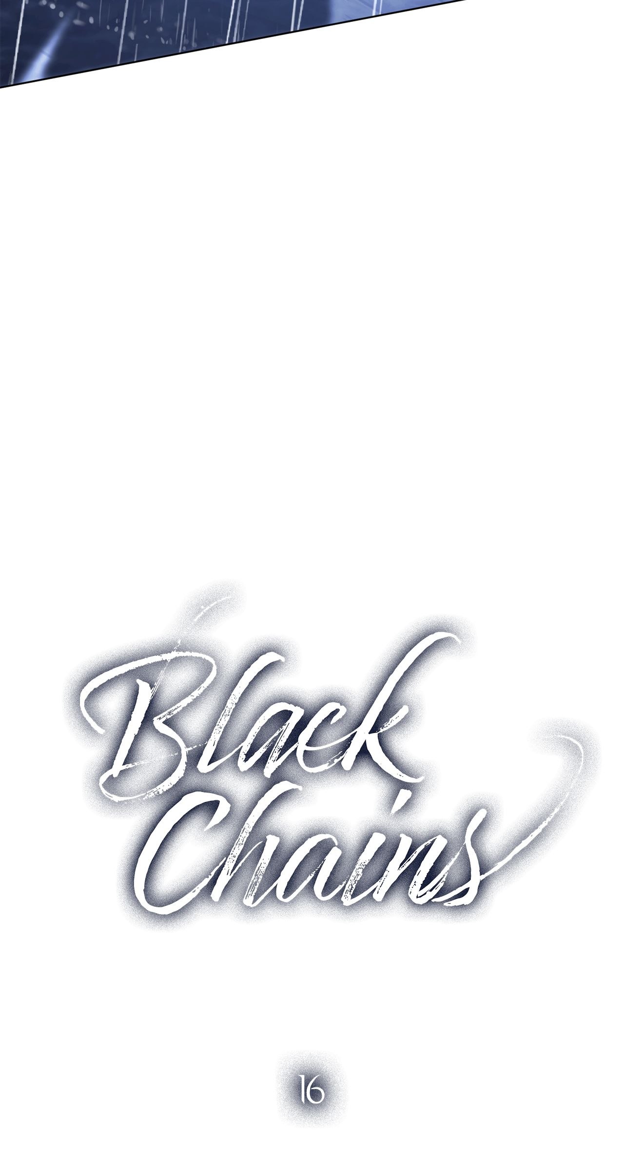 Black Chains - Chapter 16 manhwa