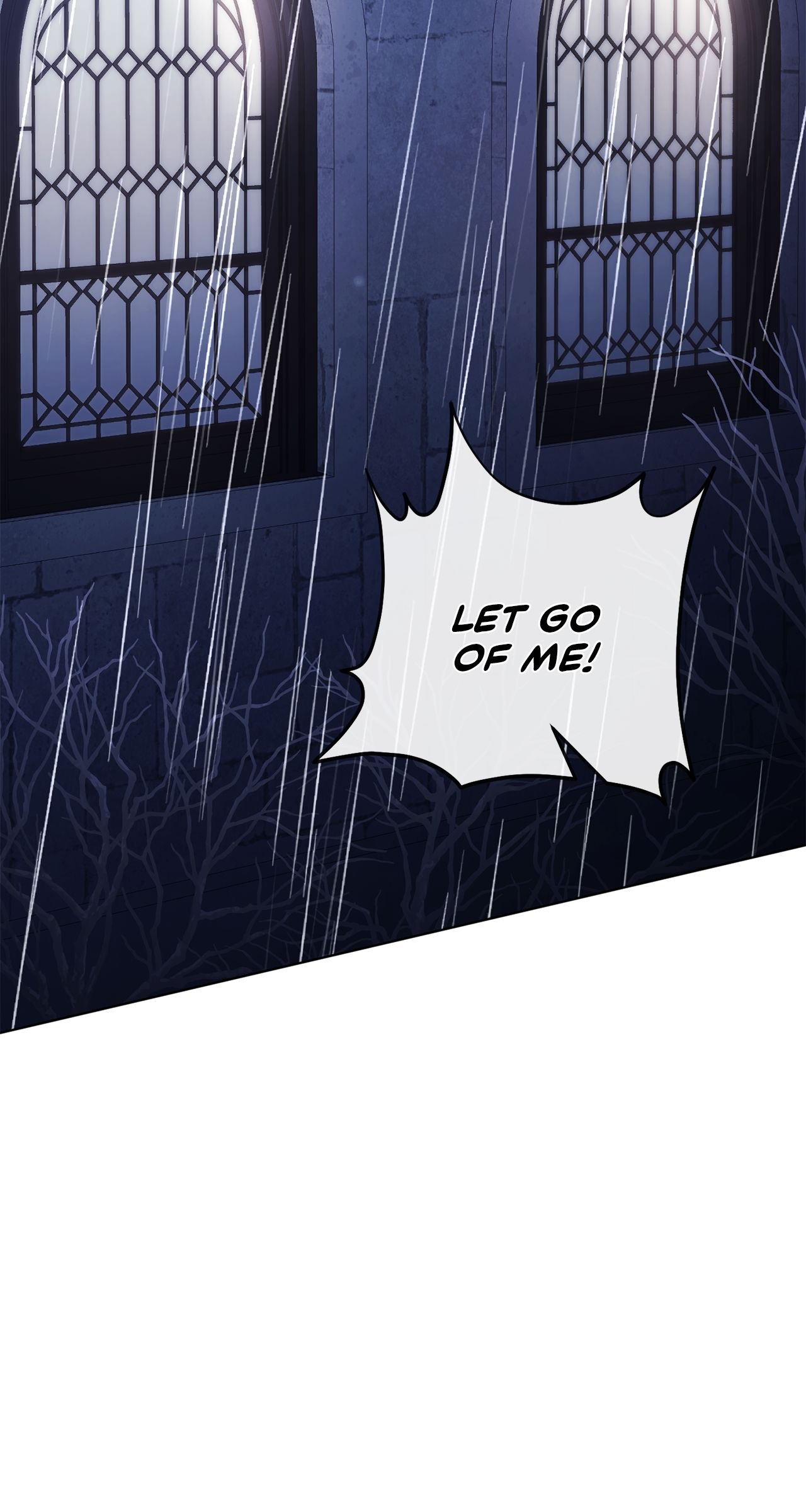 Black Chains - Chapter 16 manhwa