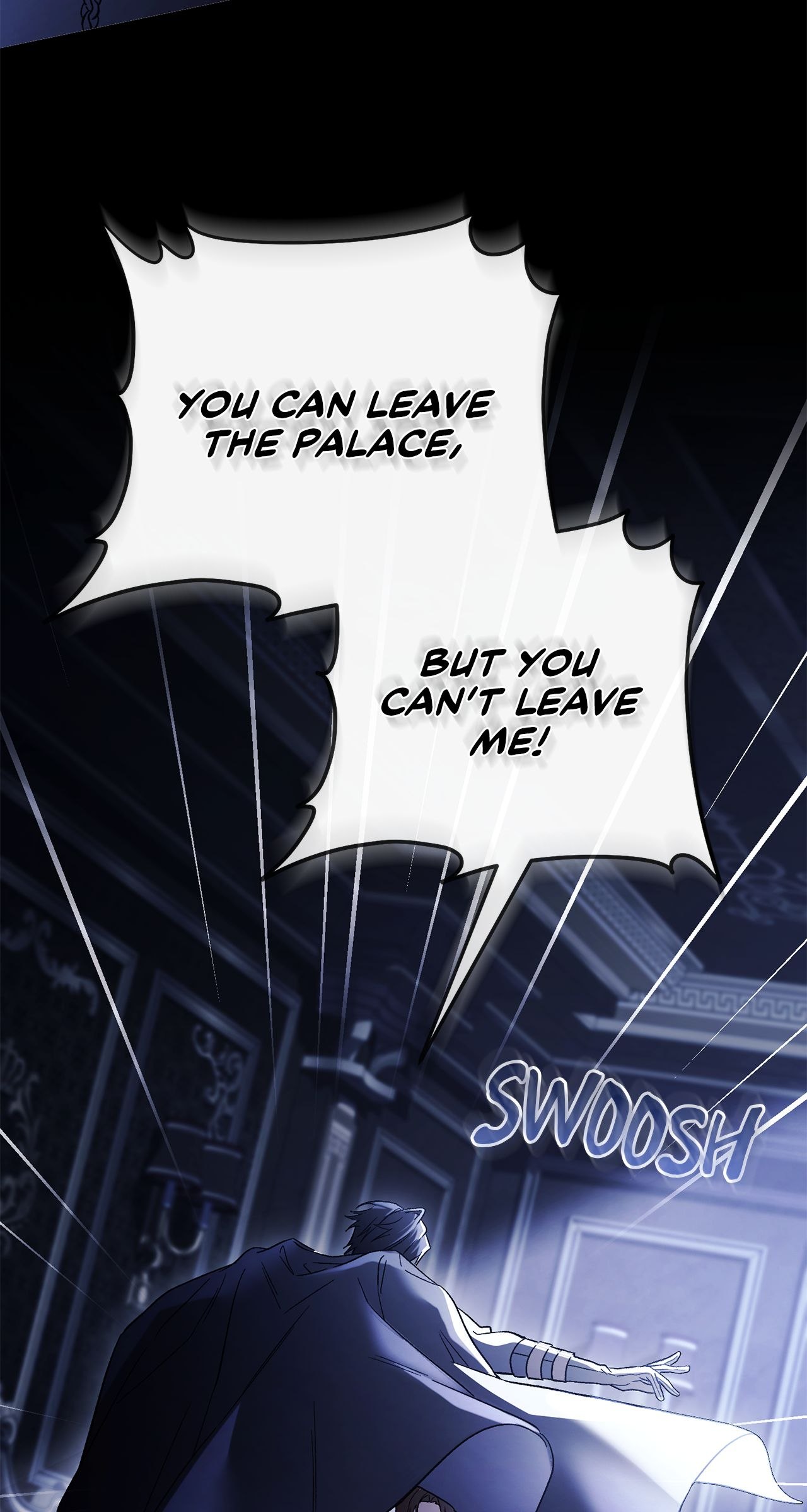 Black Chains - Chapter 16 manhwa