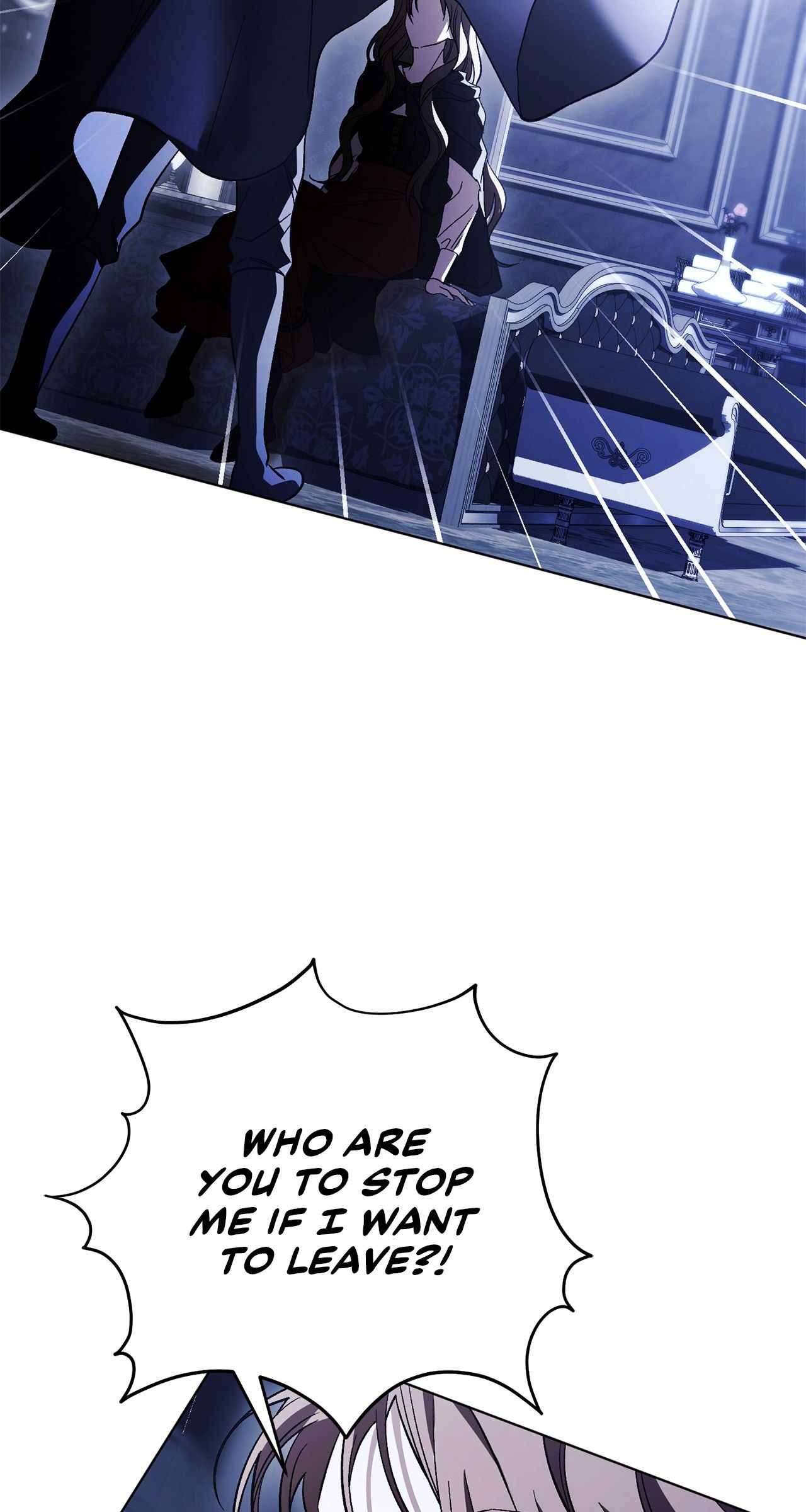 Black Chains - Chapter 16 manhwa