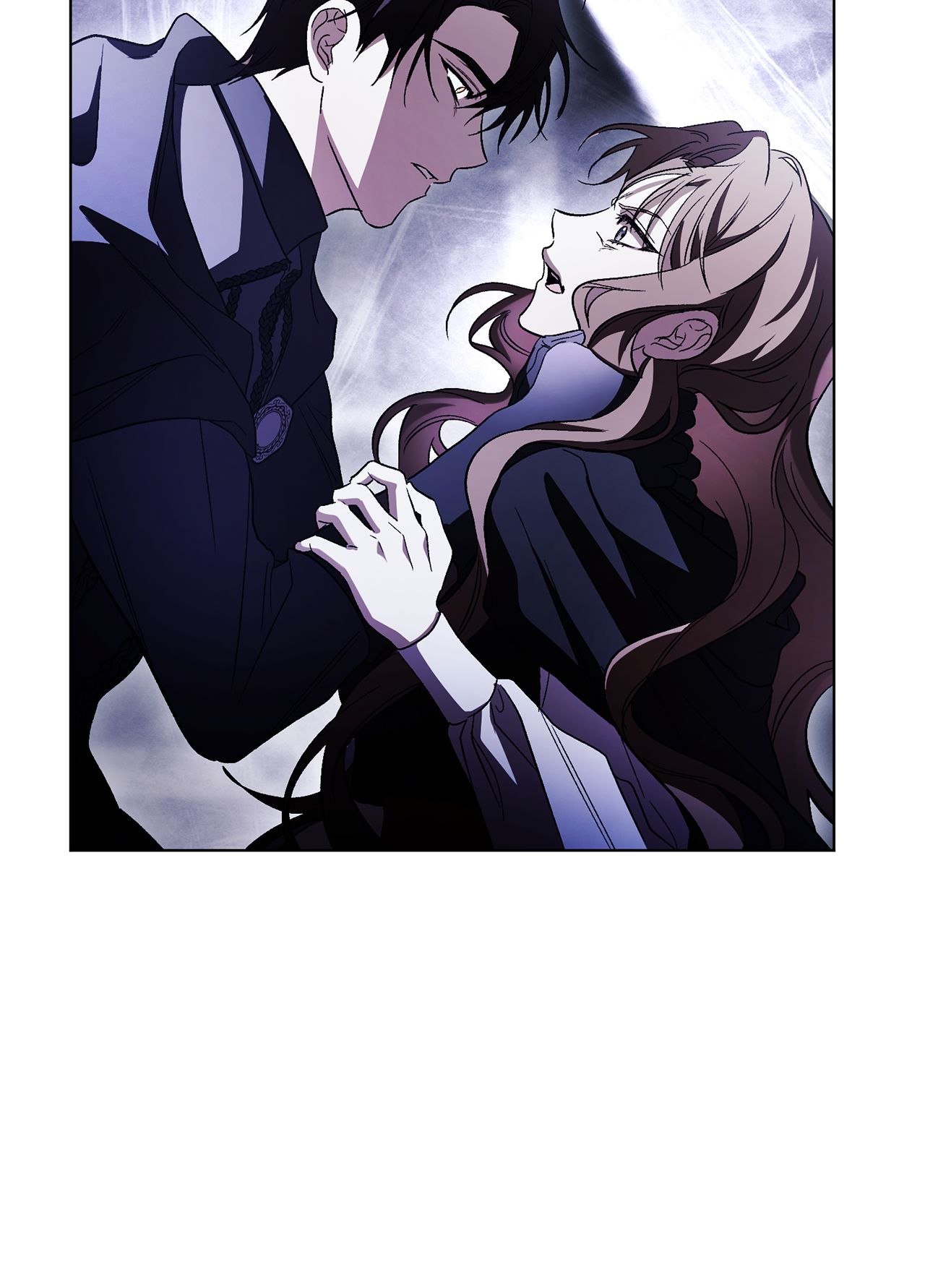 Black Chains - Chapter 16 manhwa