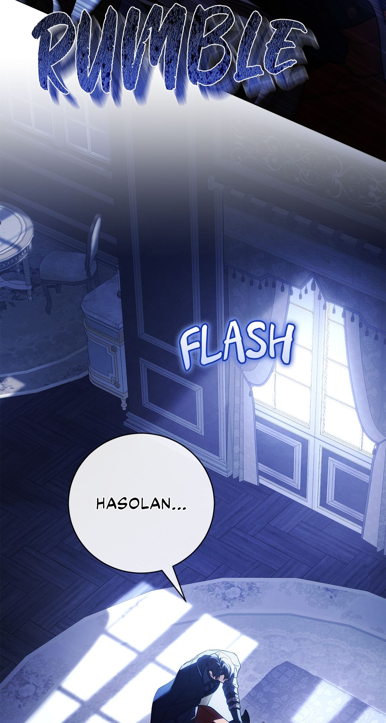 Black Chains - Chapter 16 manhwa