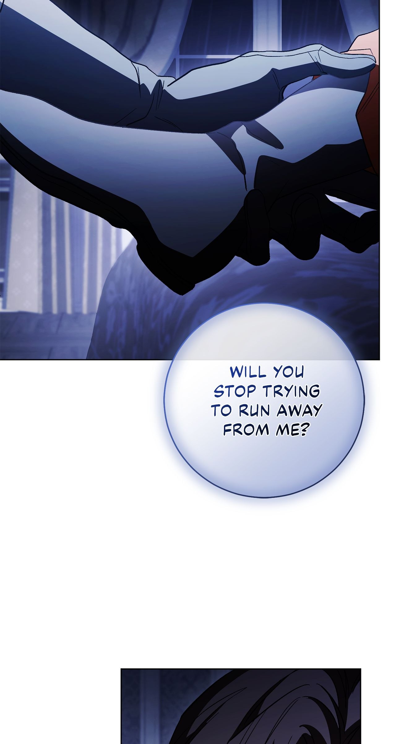 Black Chains - Chapter 16 manhwa
