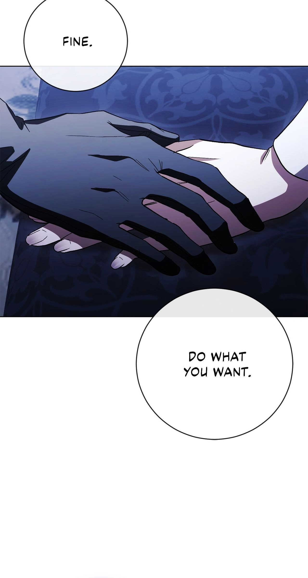 Black Chains - Chapter 16 manhwa