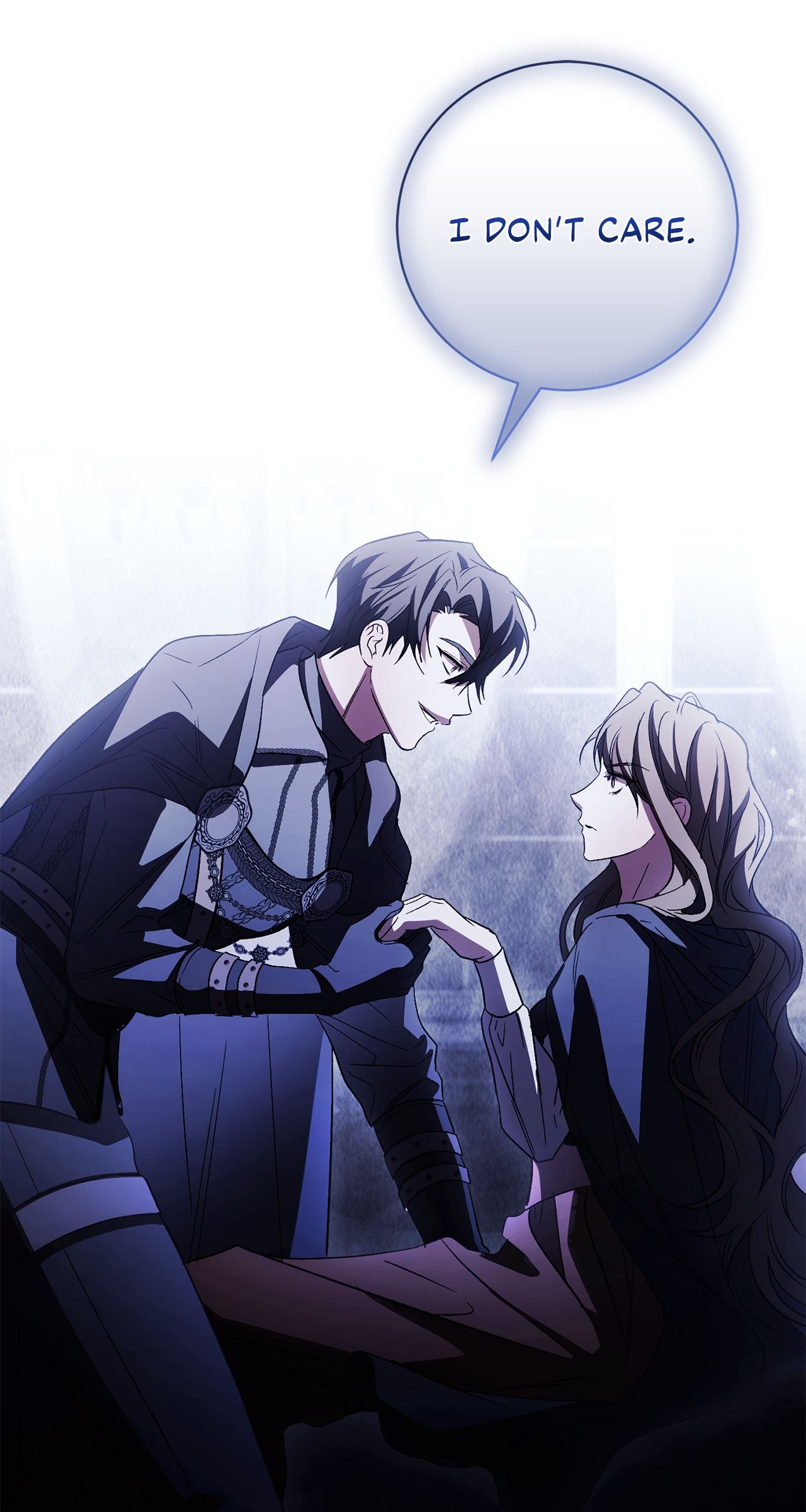 Black Chains - Chapter 16 manhwa