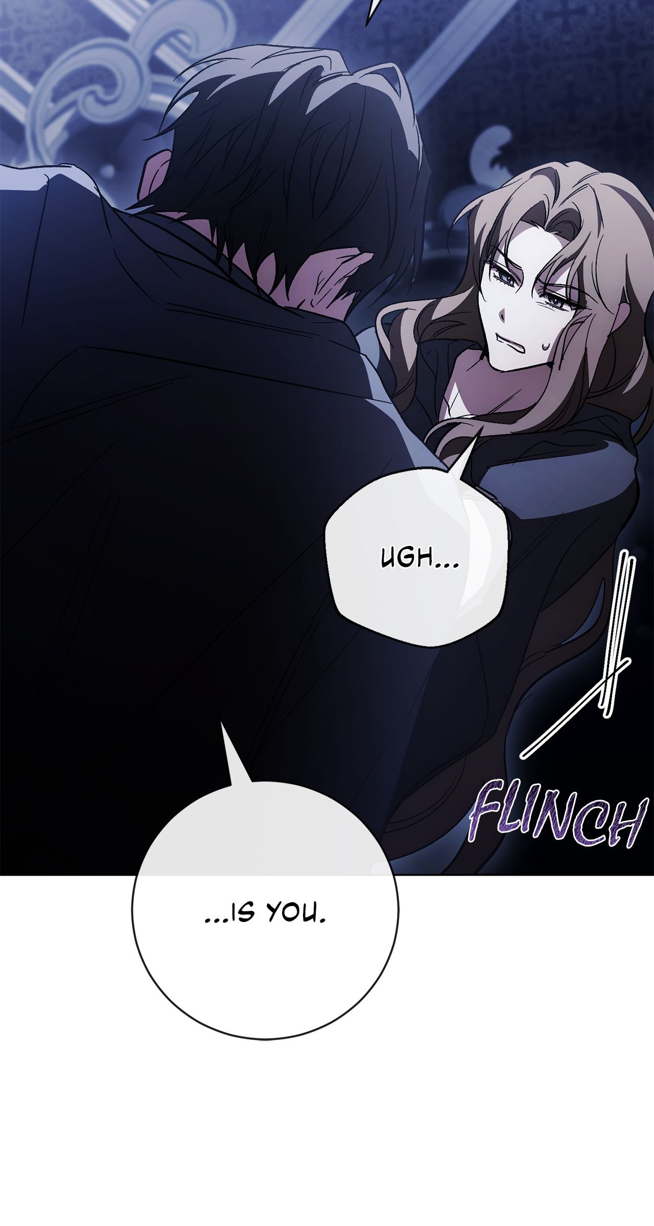 Black Chains - Chapter 16 manhwa