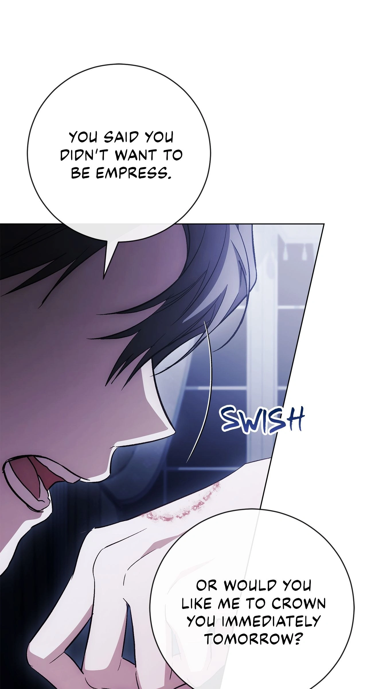 Black Chains - Chapter 16 manhwa