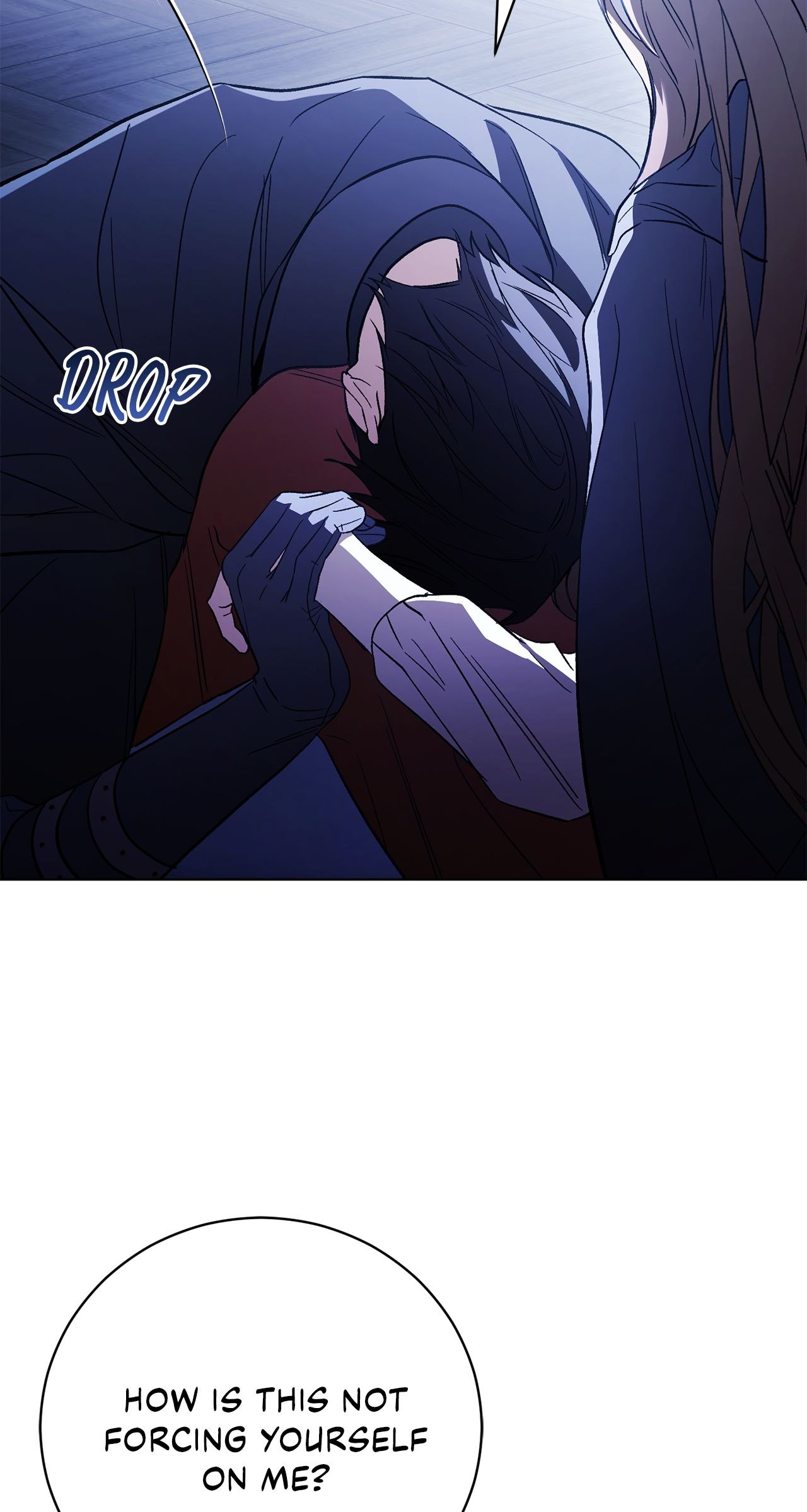 Black Chains - Chapter 16 manhwa