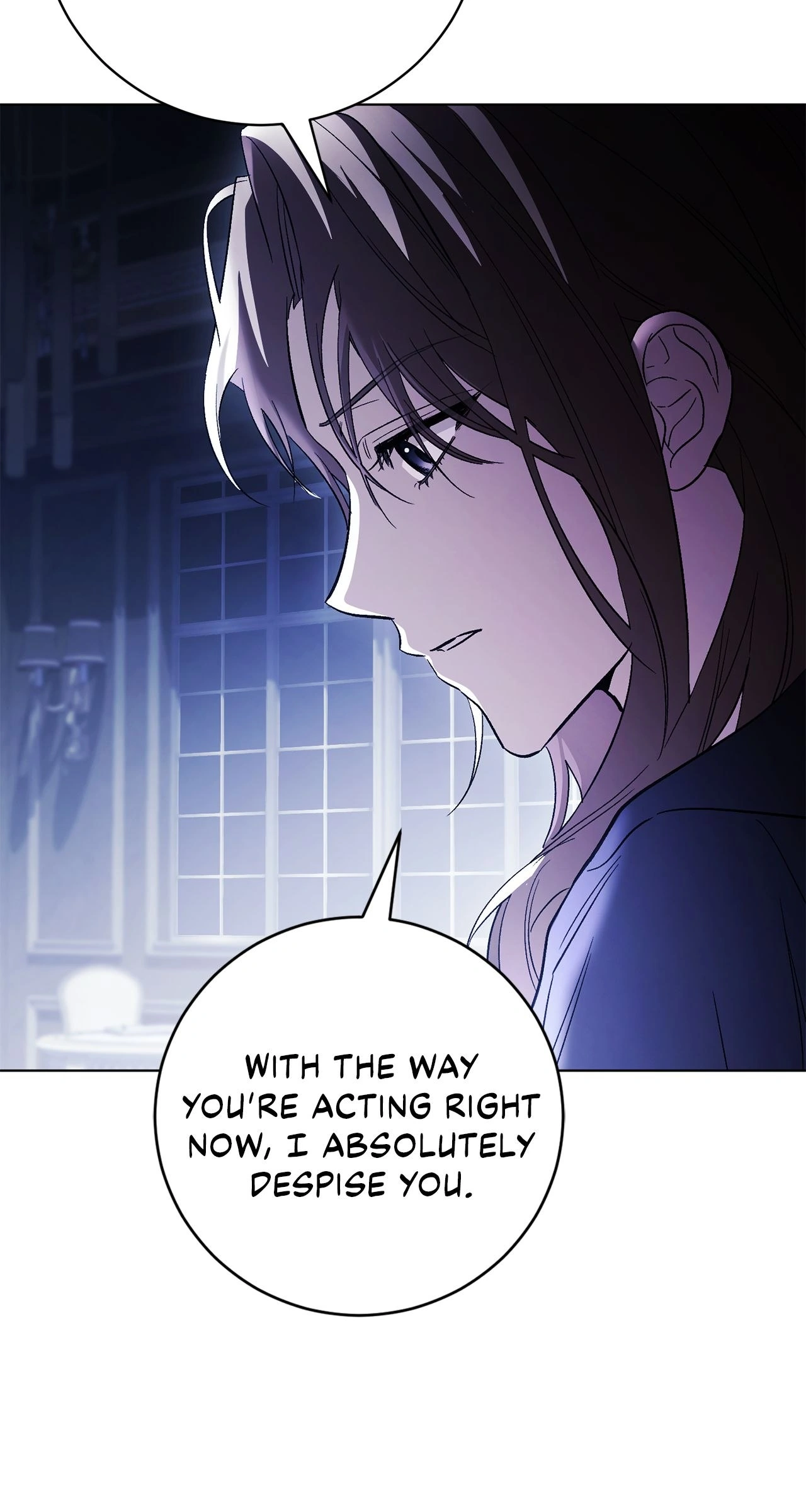 Black Chains - Chapter 16 manhwa