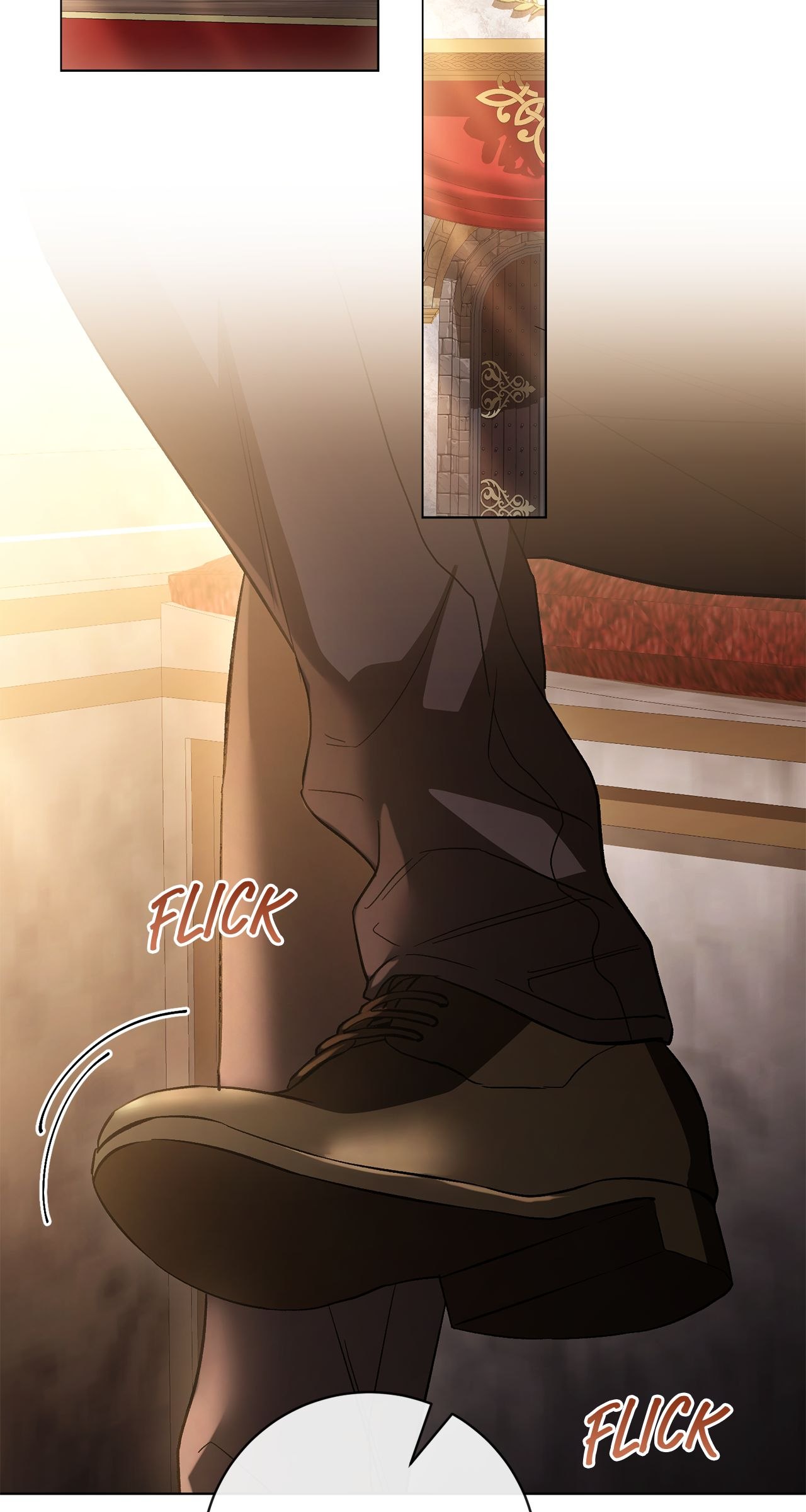 Black Chains - Chapter 17 manhwa
