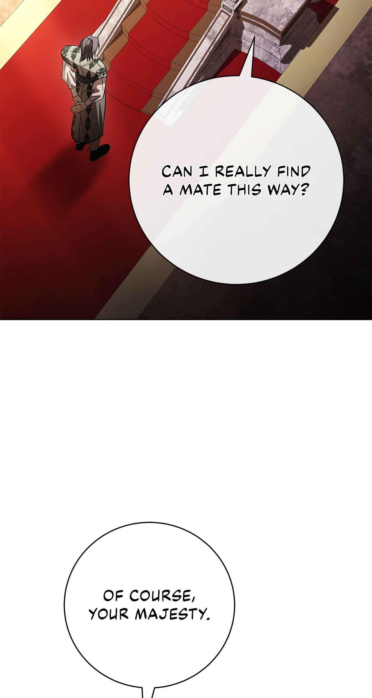 Black Chains - Chapter 17 manhwa
