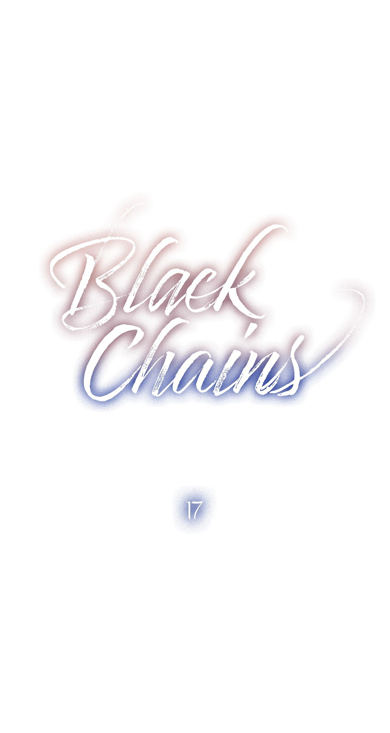 Black Chains - Chapter 17 manhwa