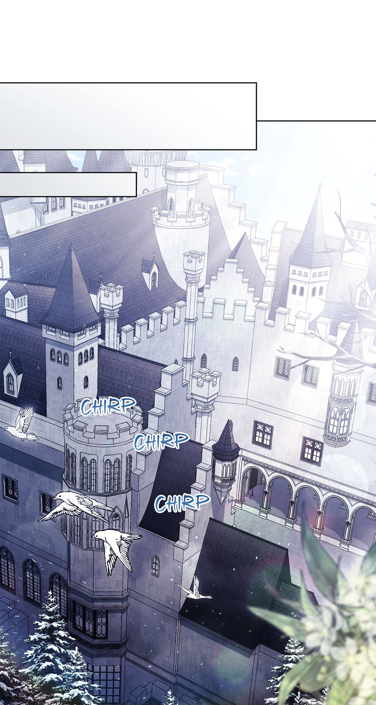 Black Chains - Chapter 17 manhwa