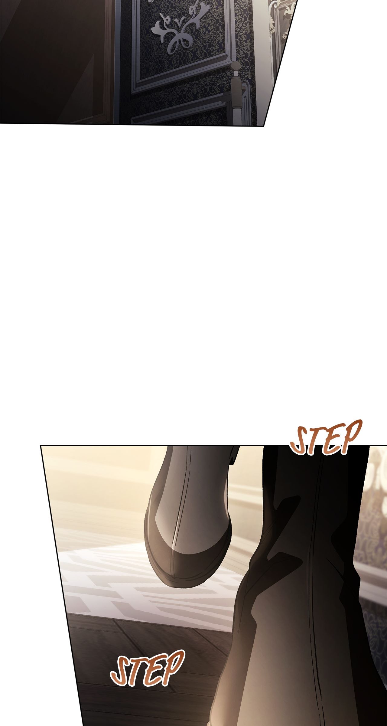 Black Chains - Chapter 17 manhwa