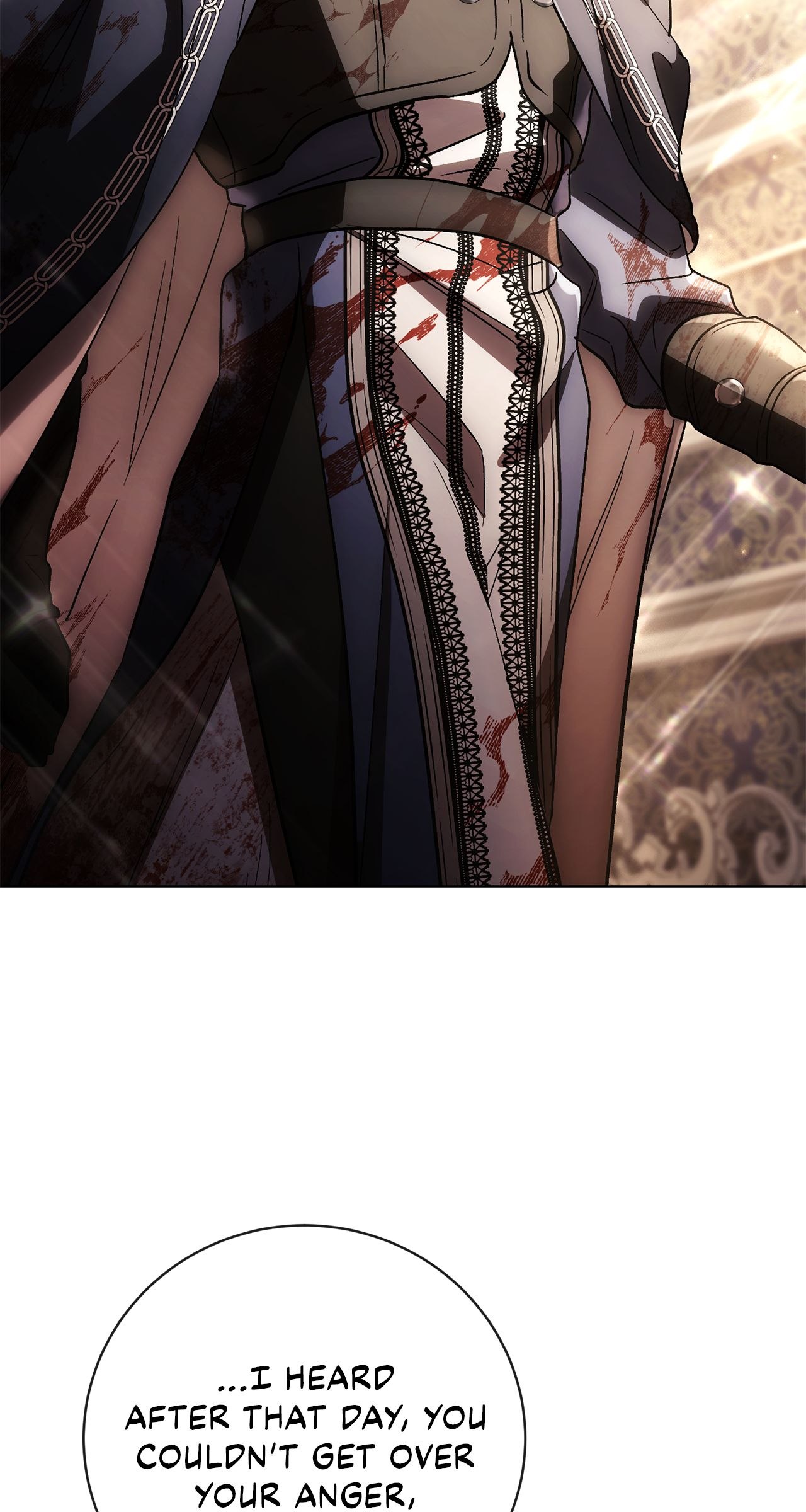 Black Chains - Chapter 17 manhwa
