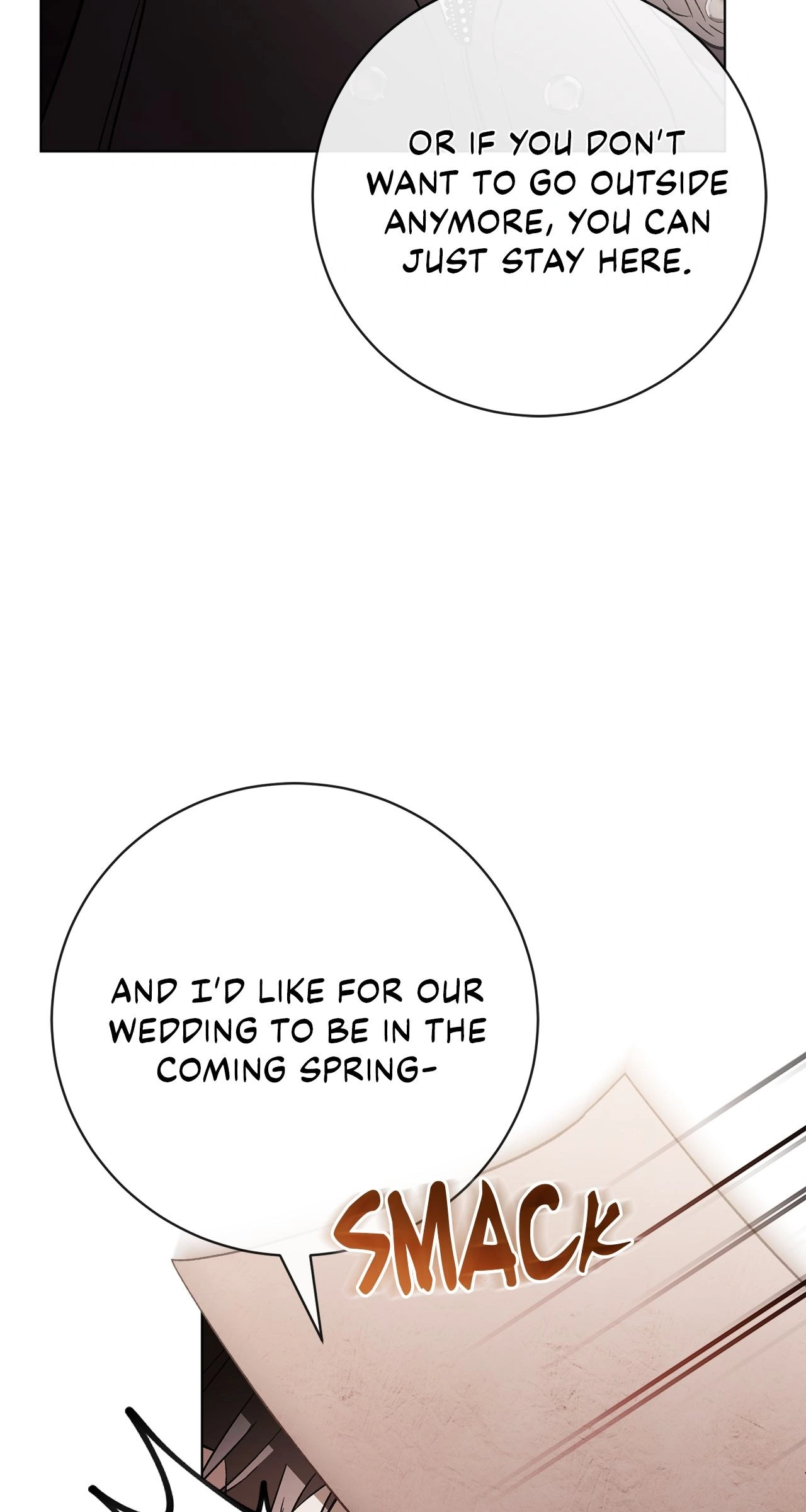 Black Chains - Chapter 17 manhwa