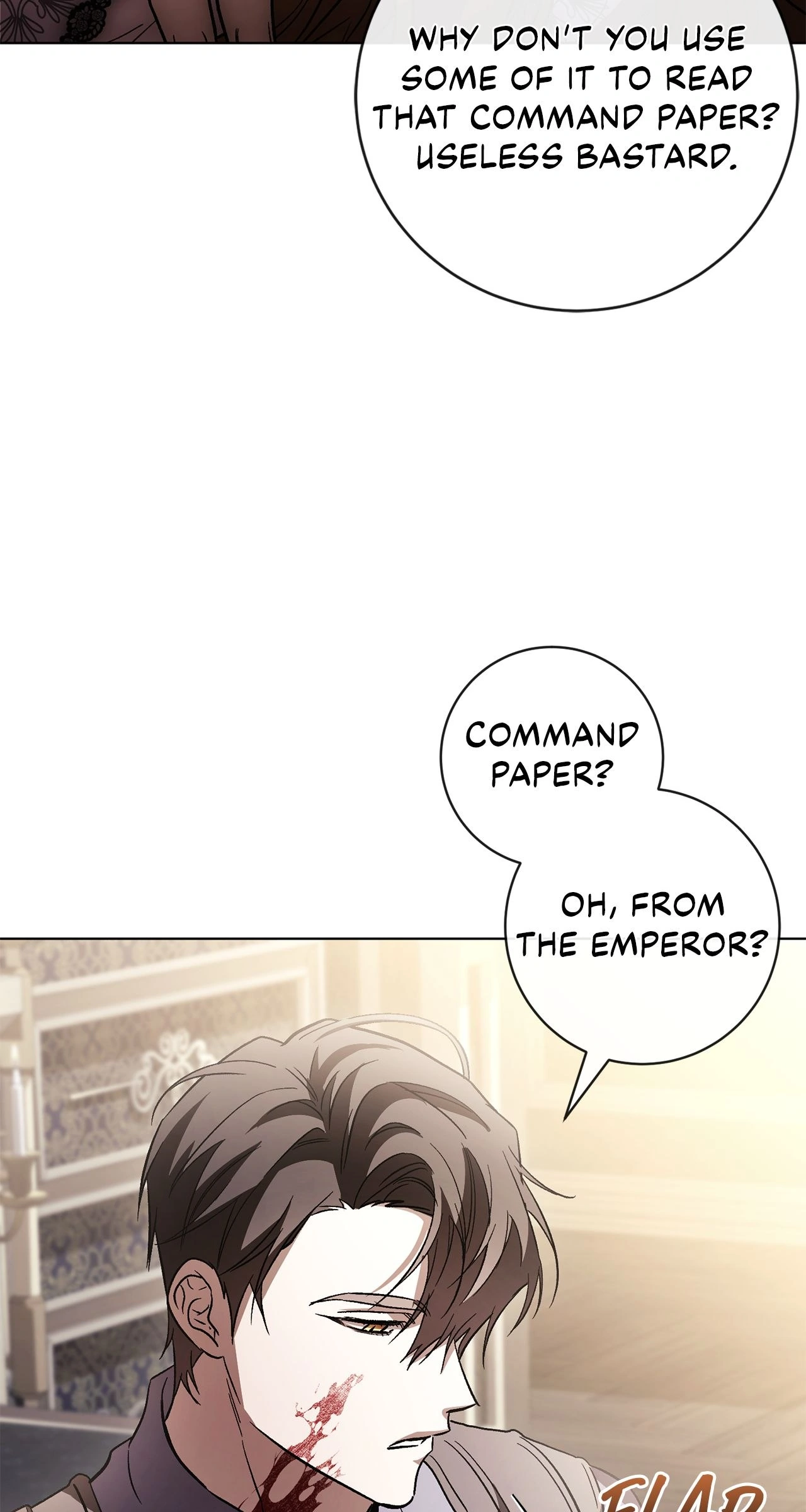 Black Chains - Chapter 17 manhwa