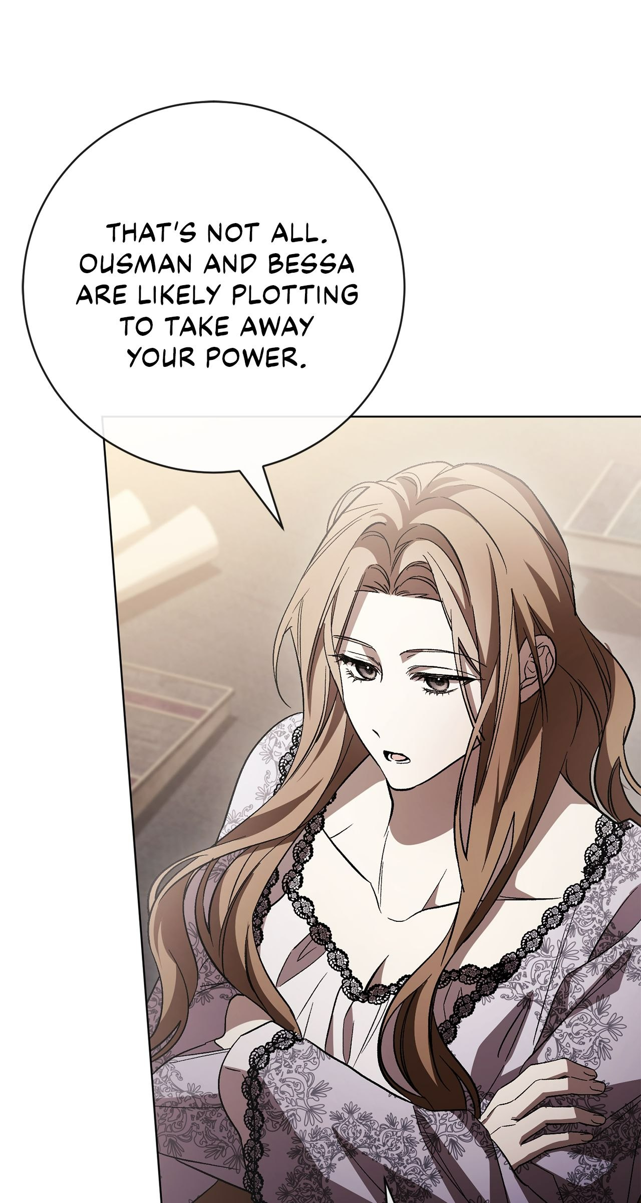 Black Chains - Chapter 17 manhwa