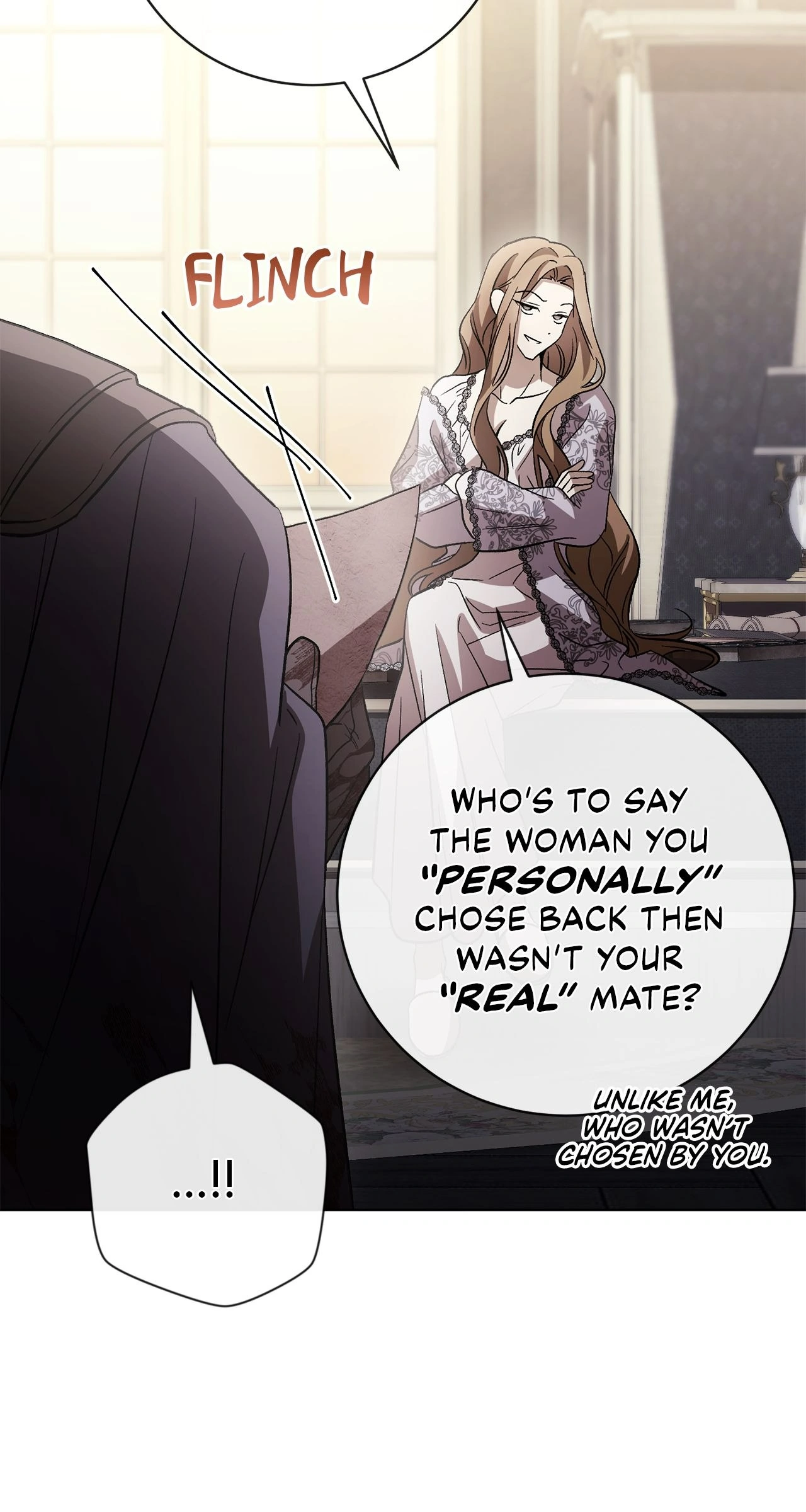 Black Chains - Chapter 17 manhwa
