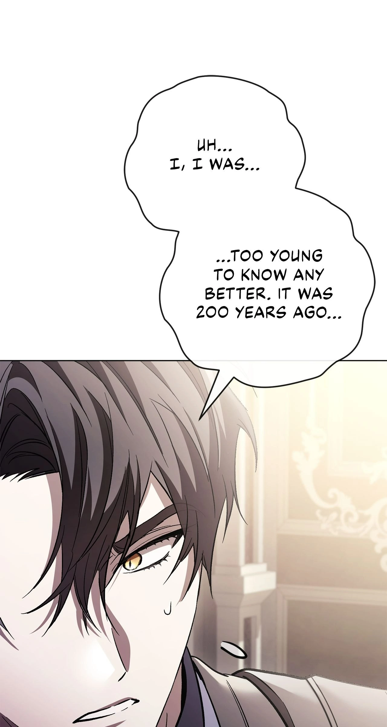 Black Chains - Chapter 17 manhwa