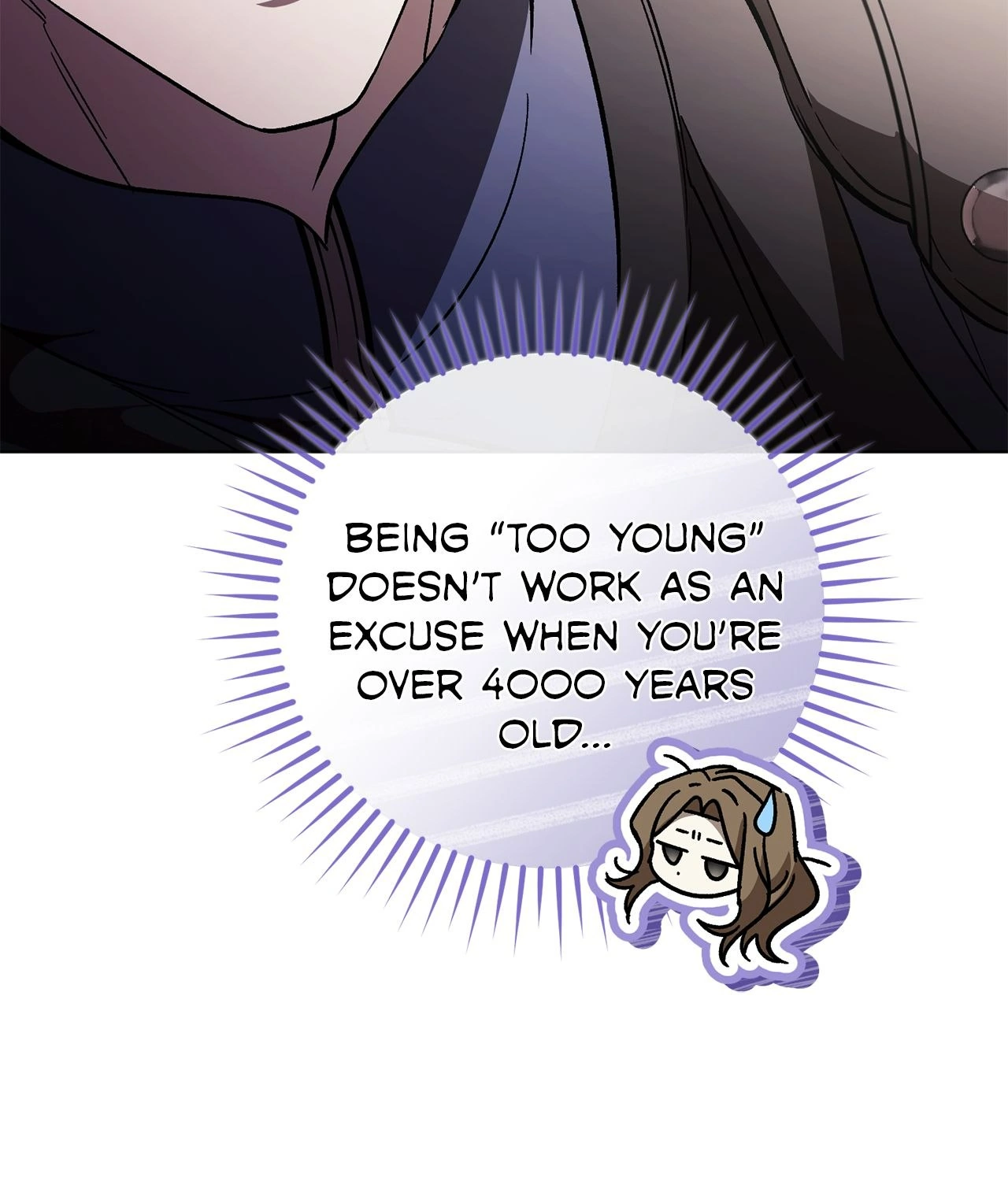 Black Chains - Chapter 17 manhwa